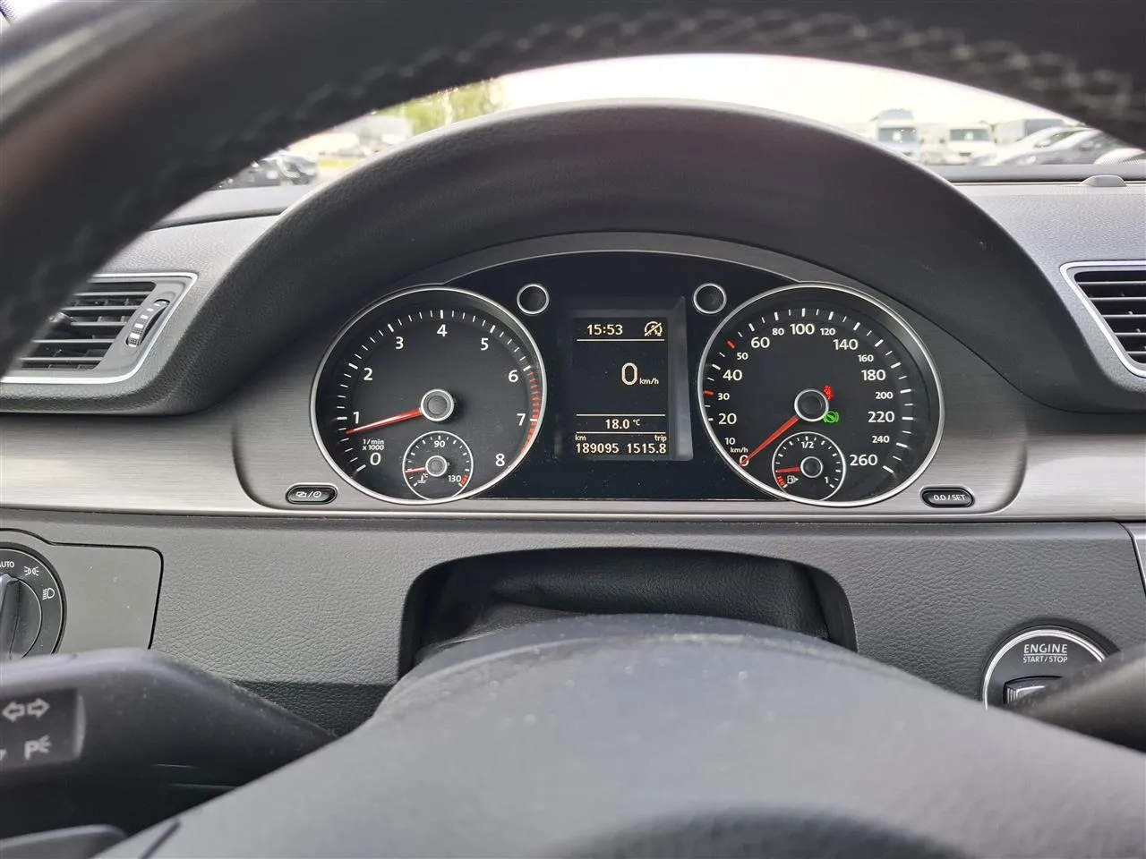VOLKSWAGEN Passat RRU-969 carousel image