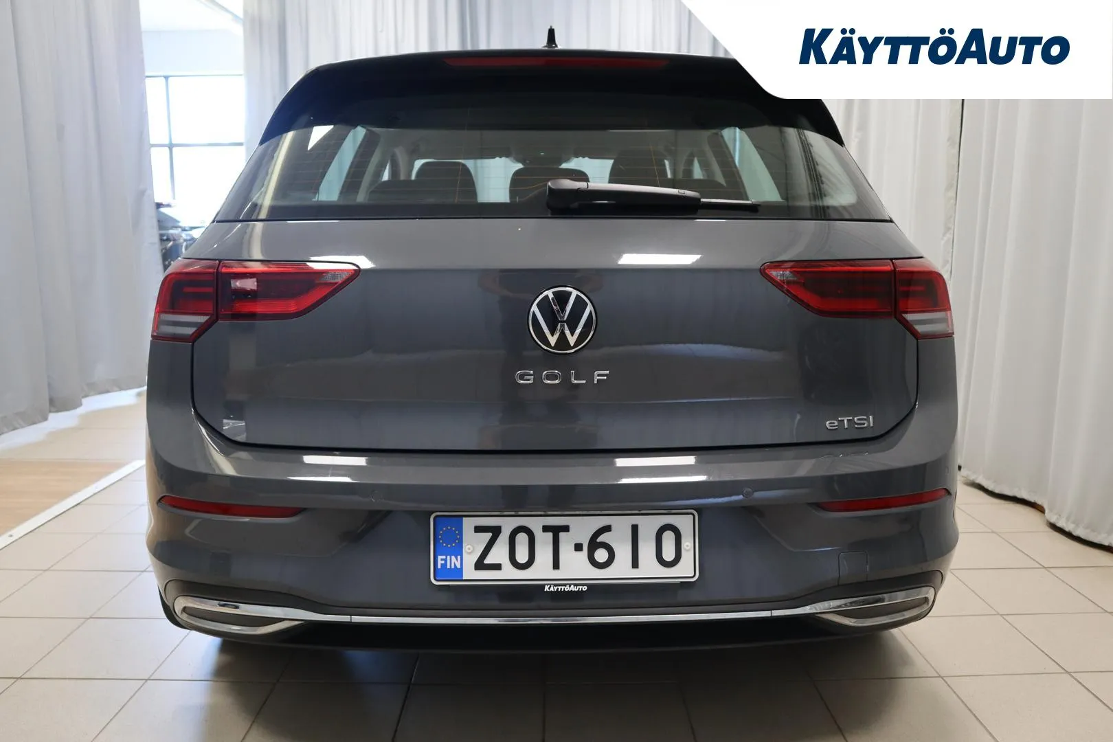 VOLKSWAGEN Golf ZOT-610 carousel image