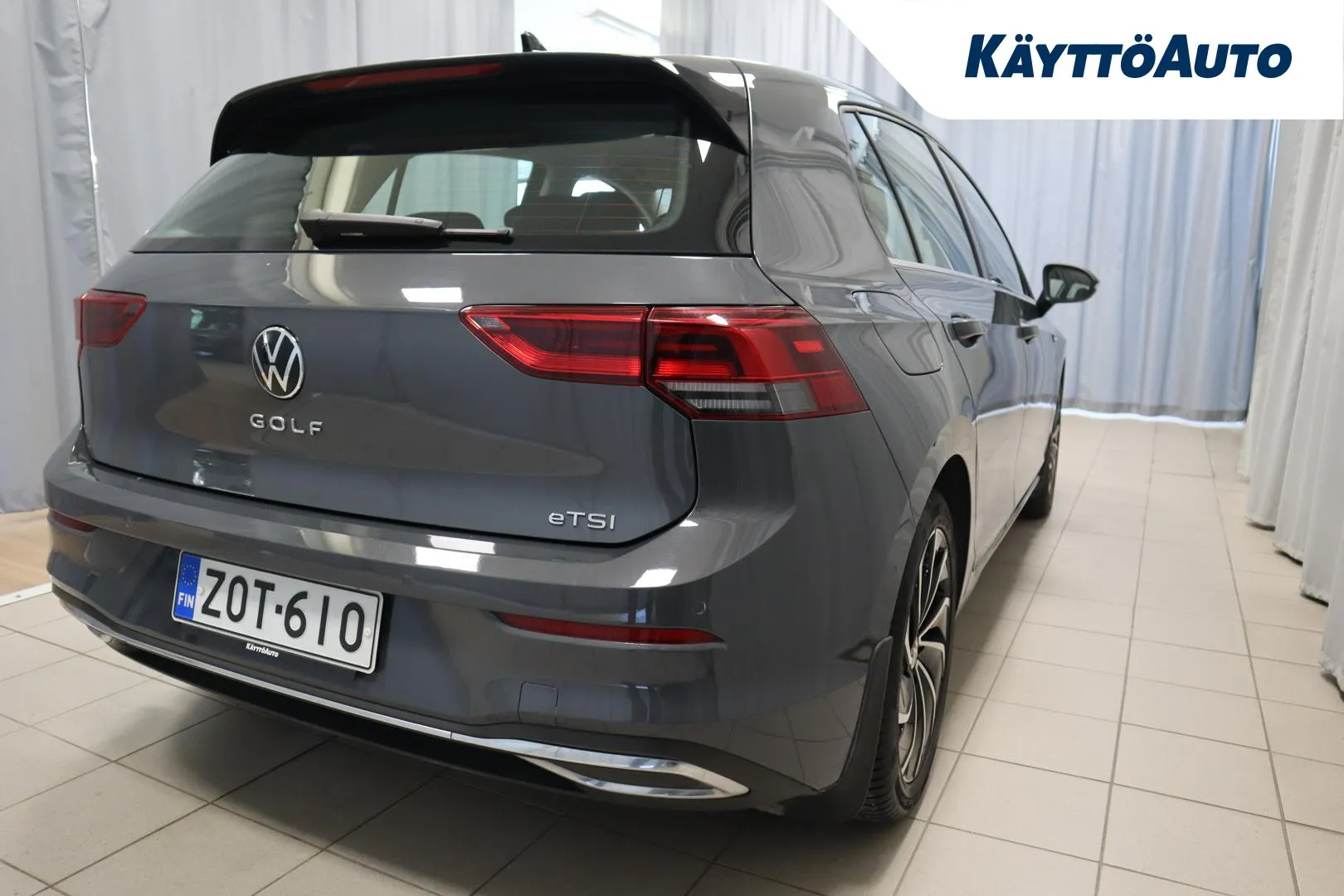 VOLKSWAGEN Golf ZOT-610 carousel image