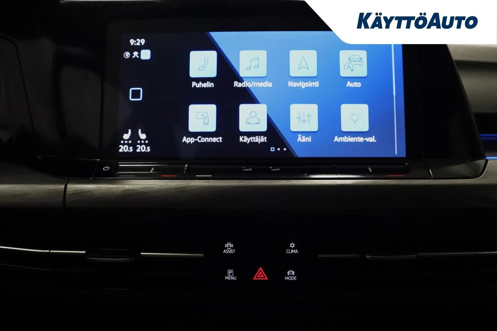 VOLKSWAGEN Golf ZOT-610 carousel image