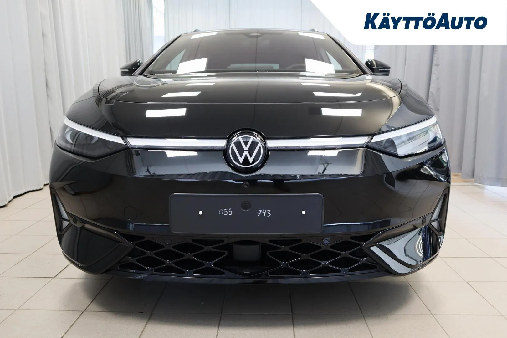 Volkswagen ID.7 YYI-757 carousel image