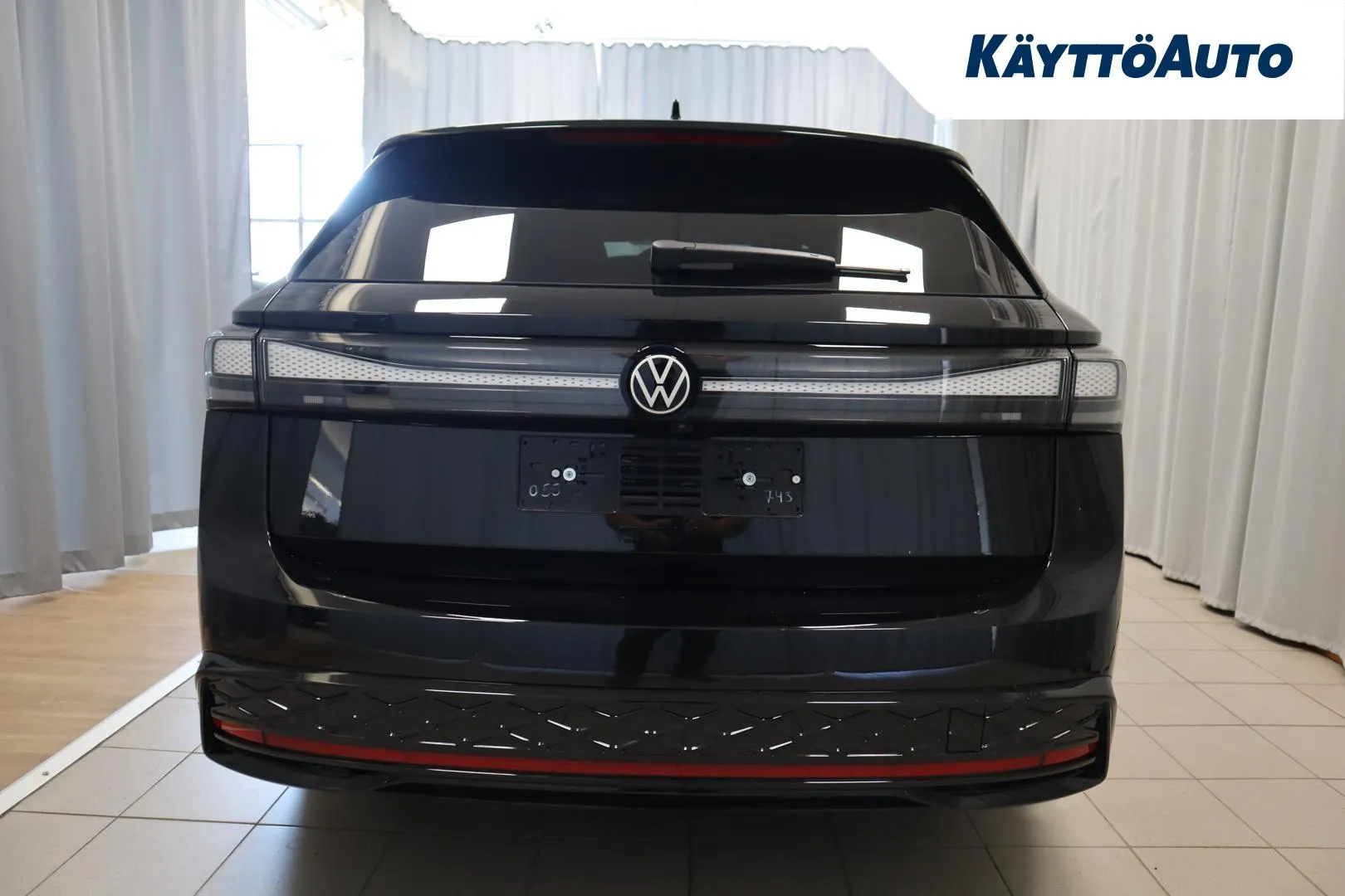Volkswagen ID.7 YYI-757 carousel image
