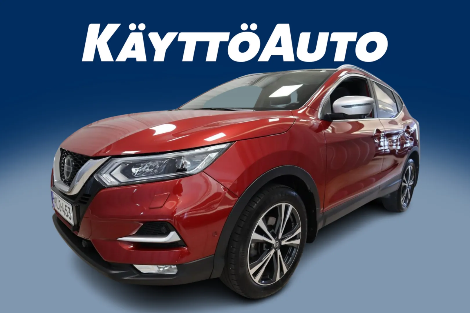 NISSAN Qashqai NLO-453 carousel image