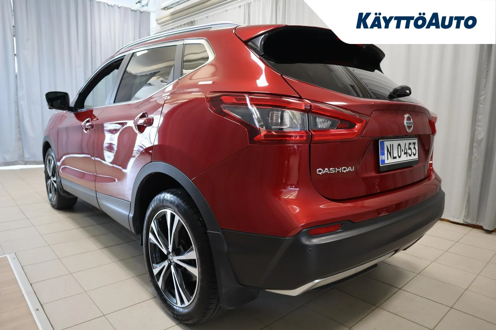 NISSAN Qashqai NLO-453 carousel image