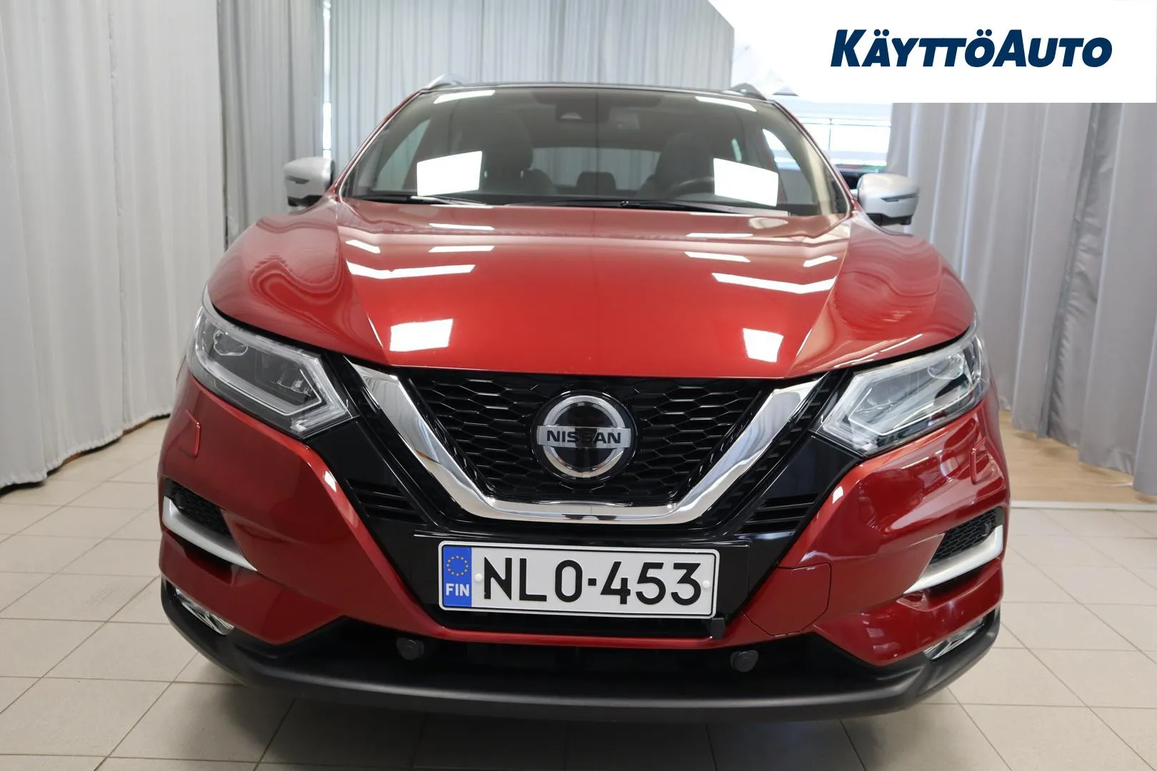 NISSAN Qashqai NLO-453 carousel image