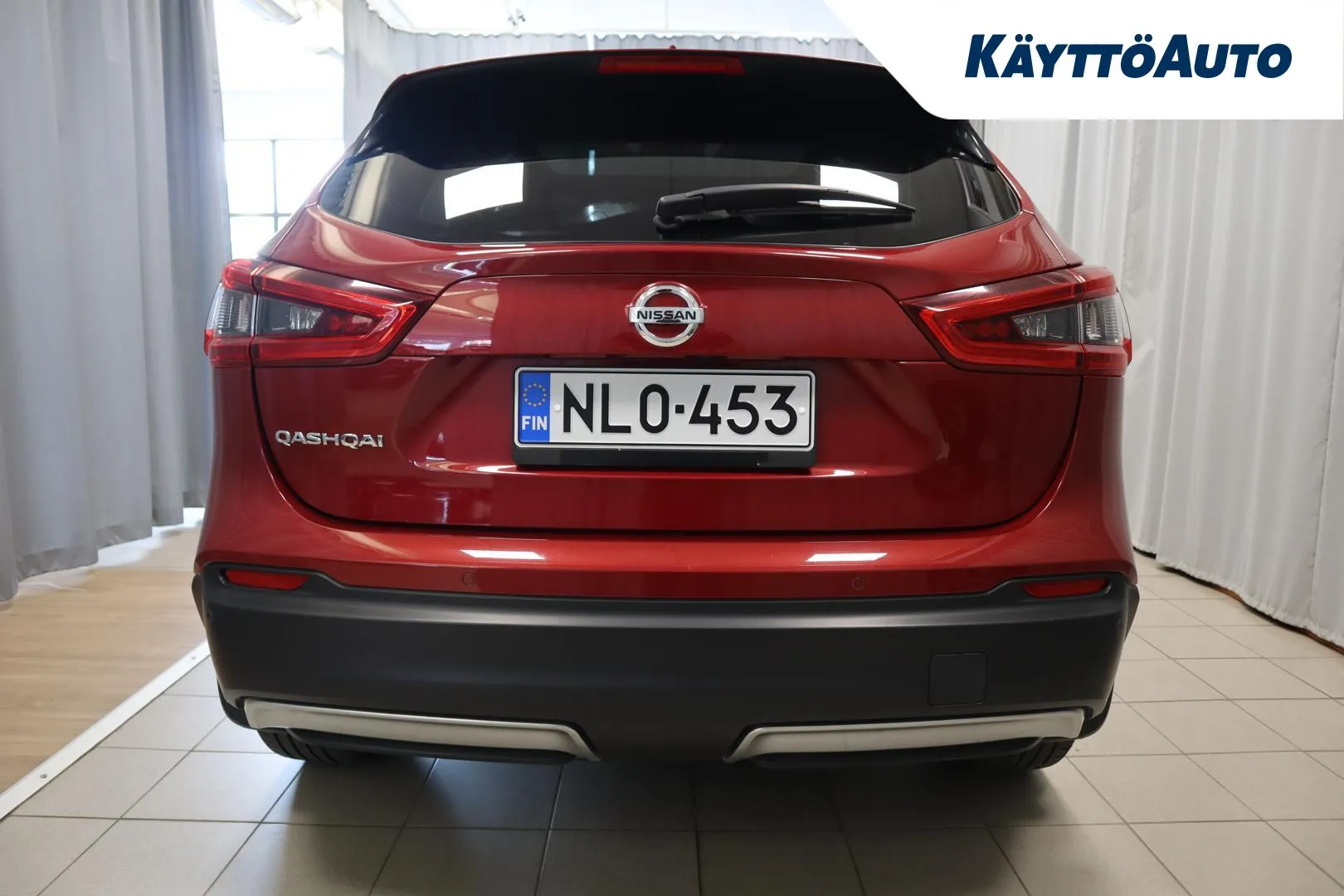 NISSAN Qashqai NLO-453 carousel image