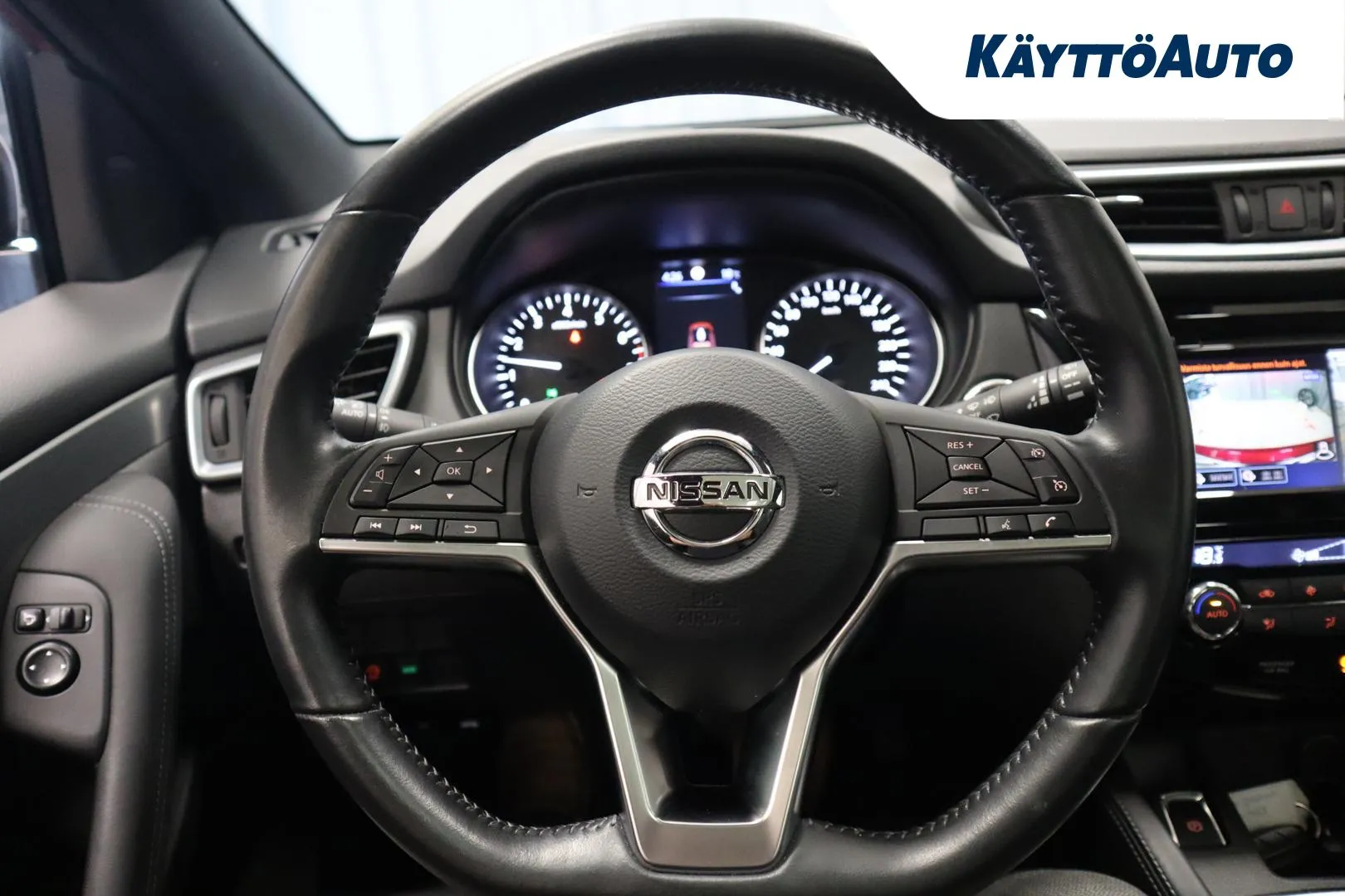 NISSAN Qashqai NLO-453 carousel image