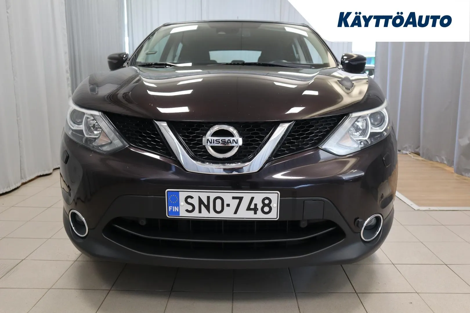 NISSAN Qashqai SNO-748 carousel image