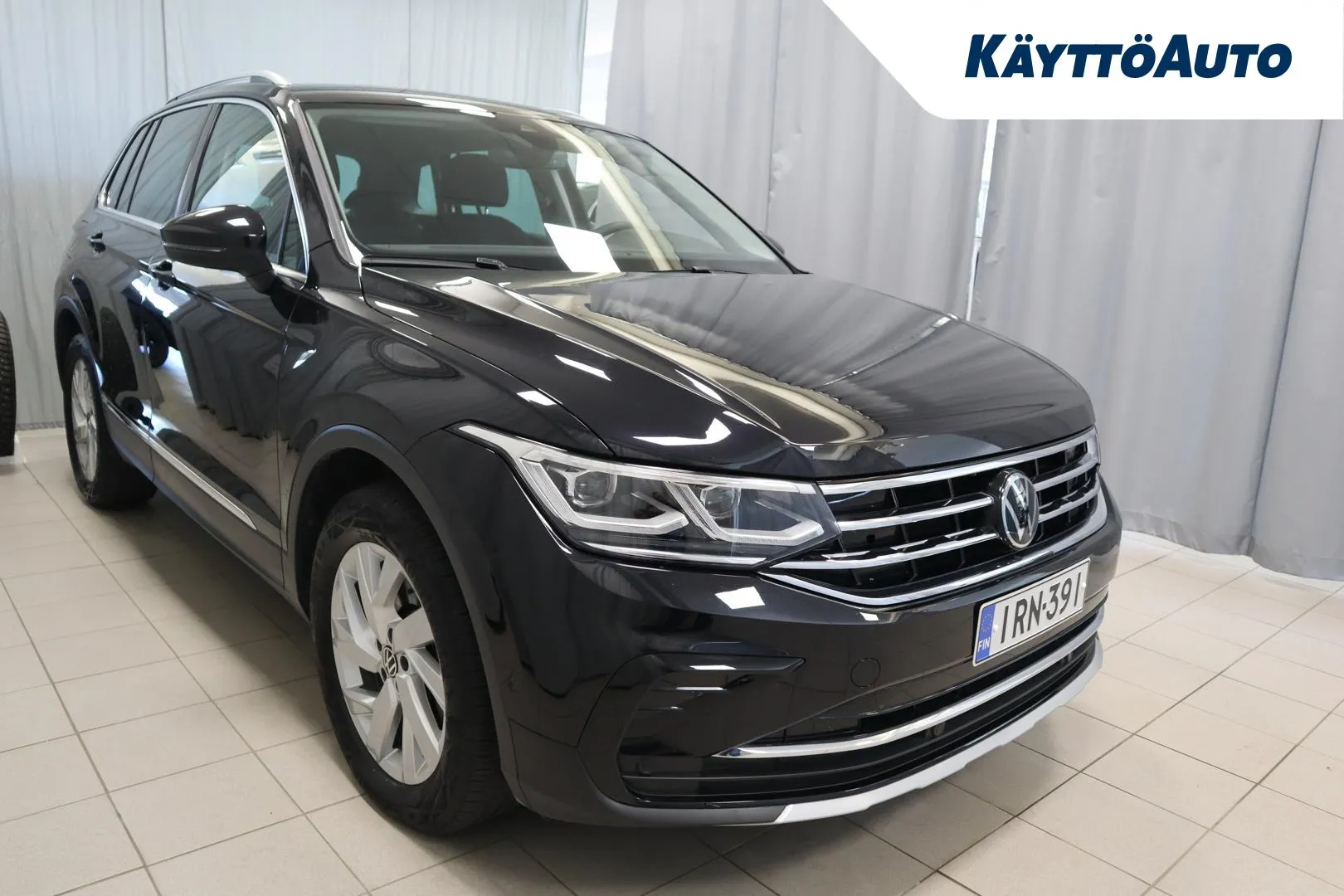 VOLKSWAGEN Tiguan IRN-391 carousel image