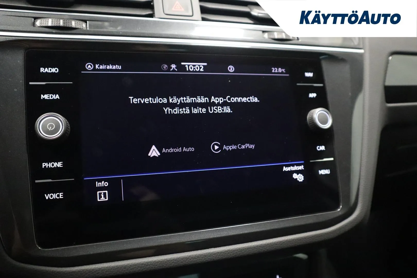 VOLKSWAGEN Tiguan IRN-391 carousel image