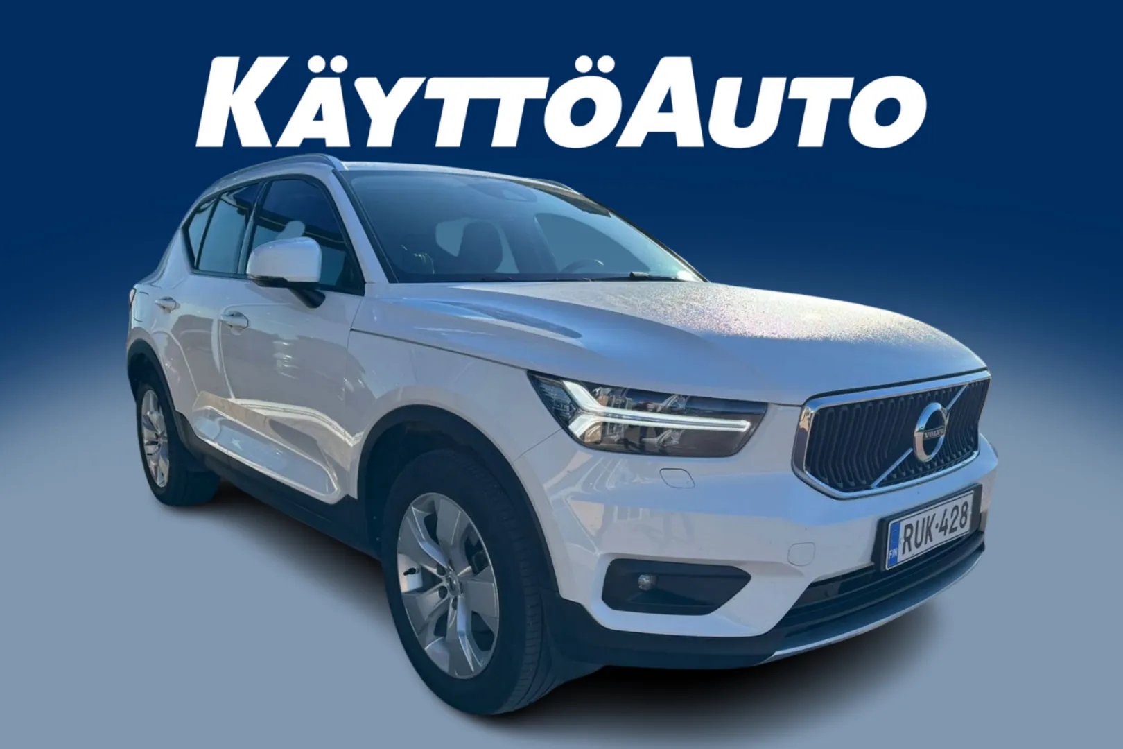 VOLVO XC40 RUK-428 carousel image