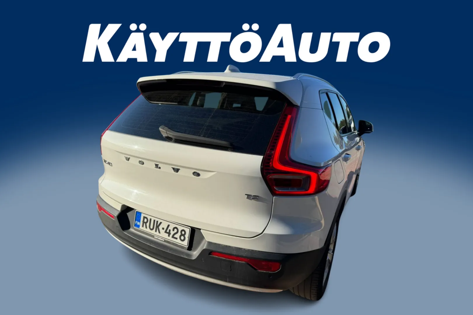 VOLVO XC40 RUK-428 carousel image