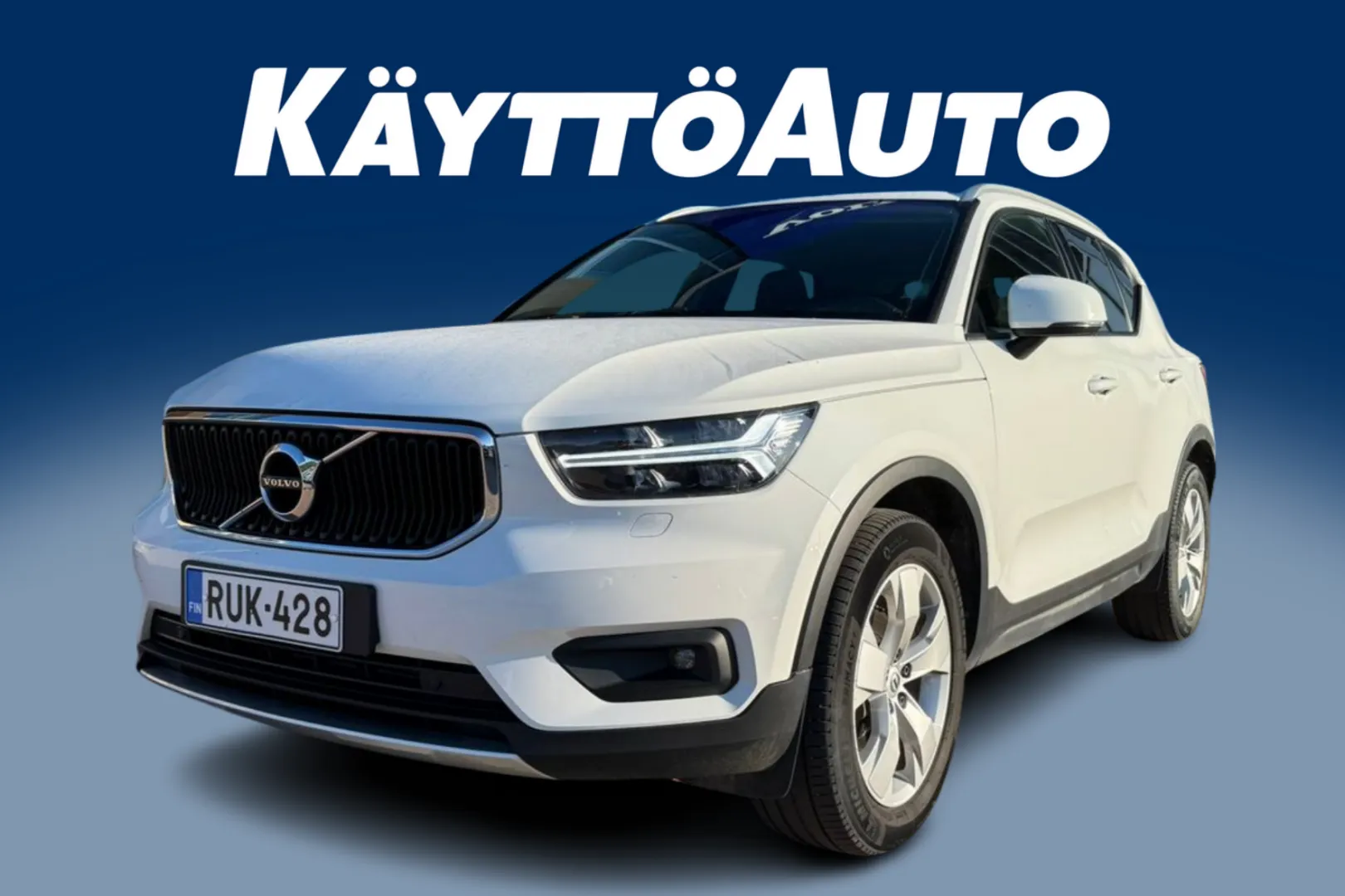 VOLVO XC40 RUK-428 carousel image