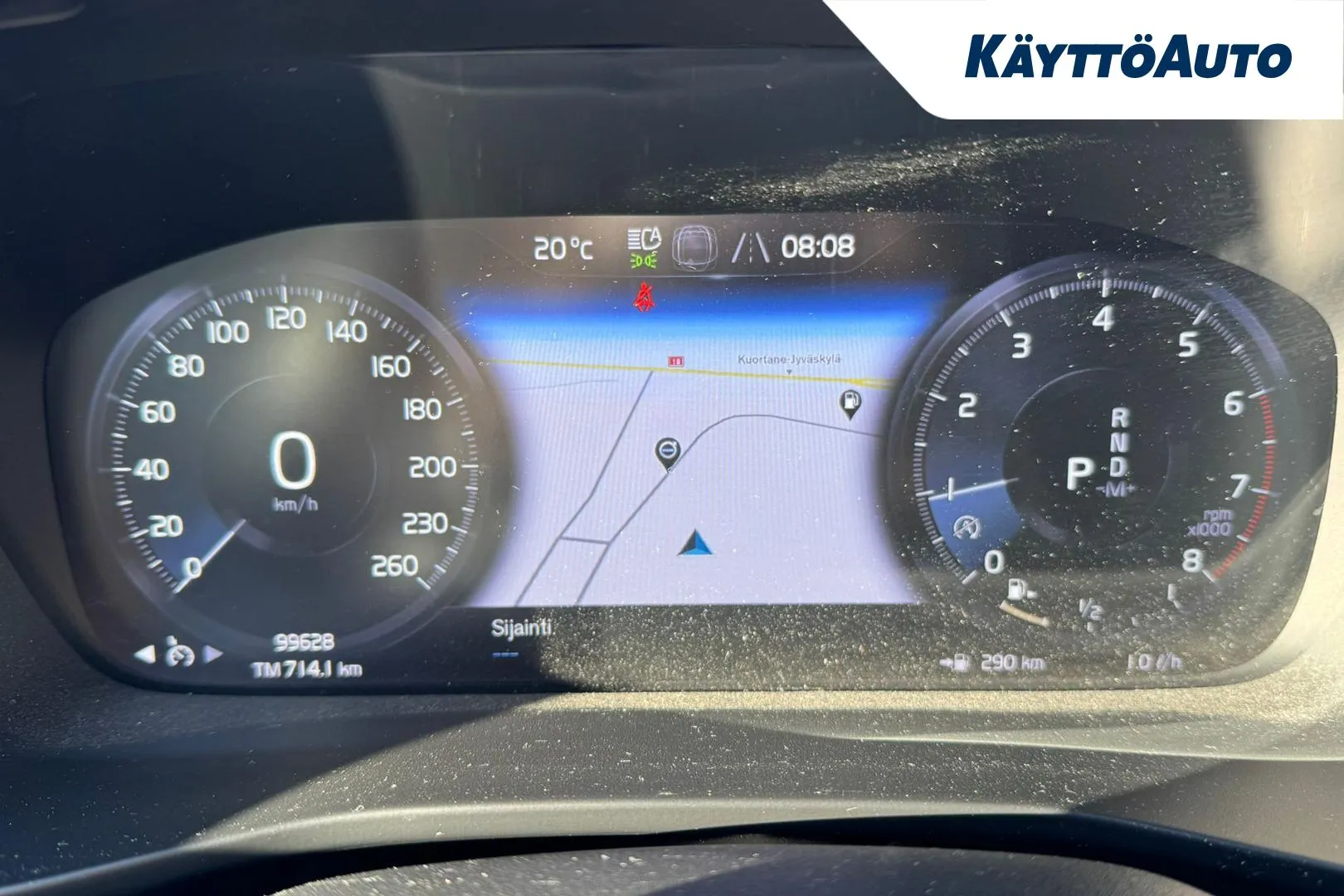 VOLVO XC40 RUK-428 carousel image