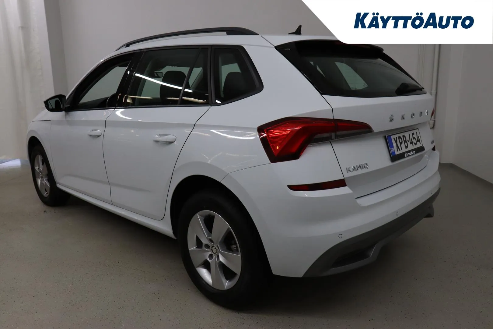 SKODA Kamiq XPB-454 carousel image