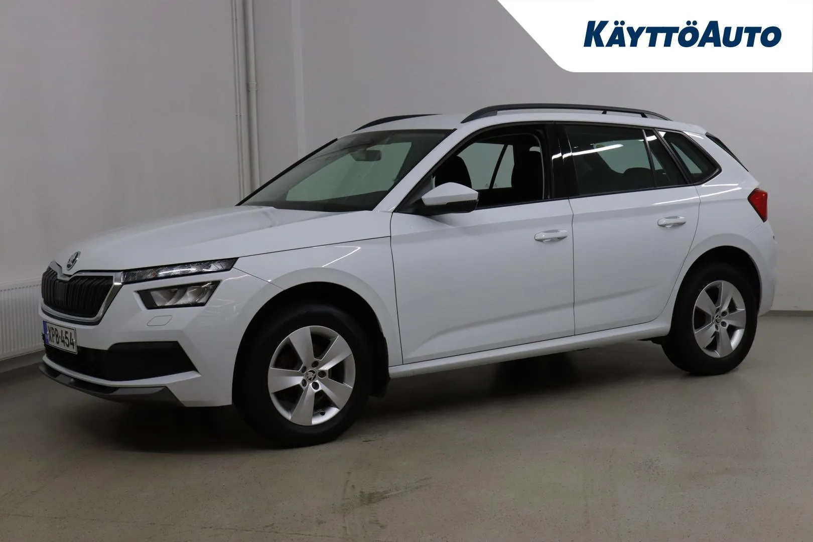 SKODA Kamiq XPB-454 carousel image