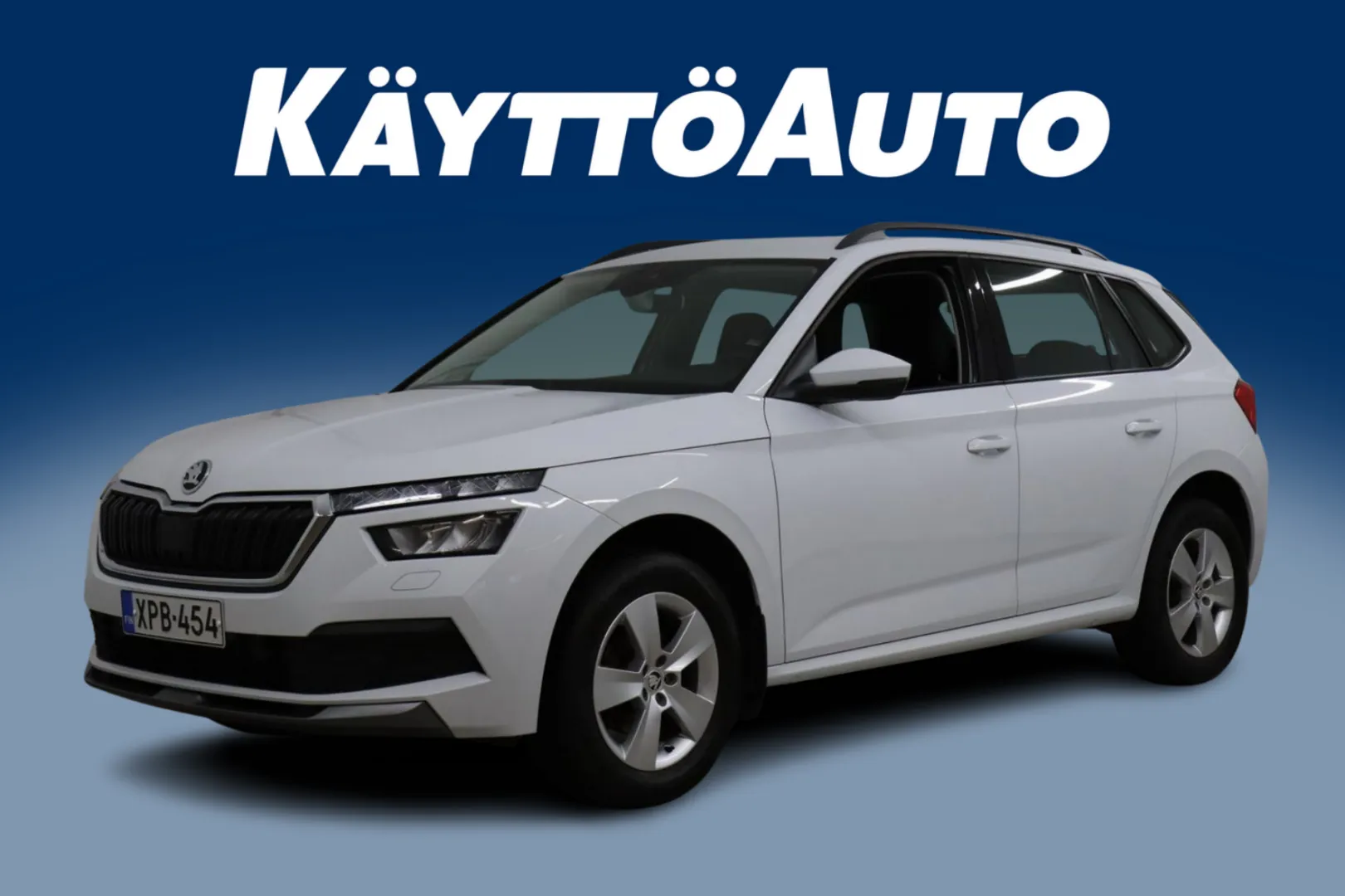 SKODA Kamiq XPB-454 carousel image