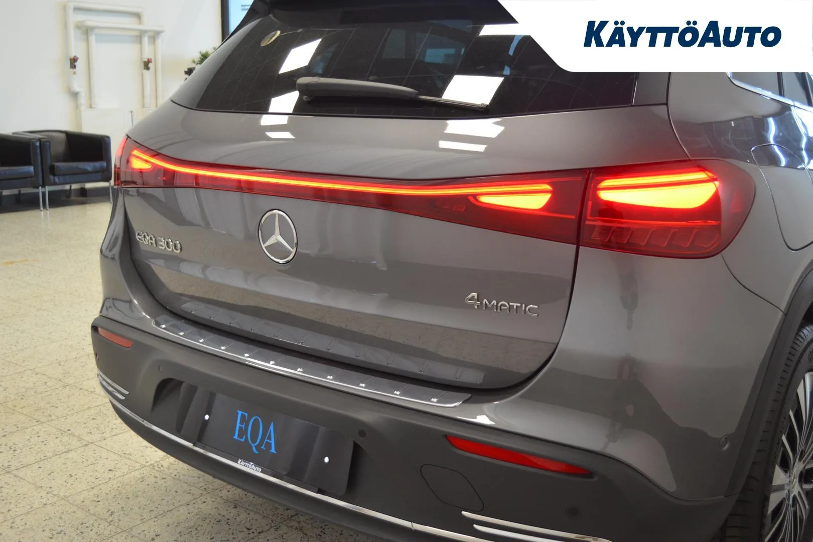 MERCEDES-BENZ EQA JNS-725 carousel image