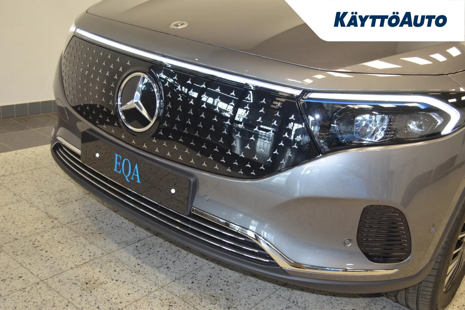 MERCEDES-BENZ EQA JNS-725 carousel image