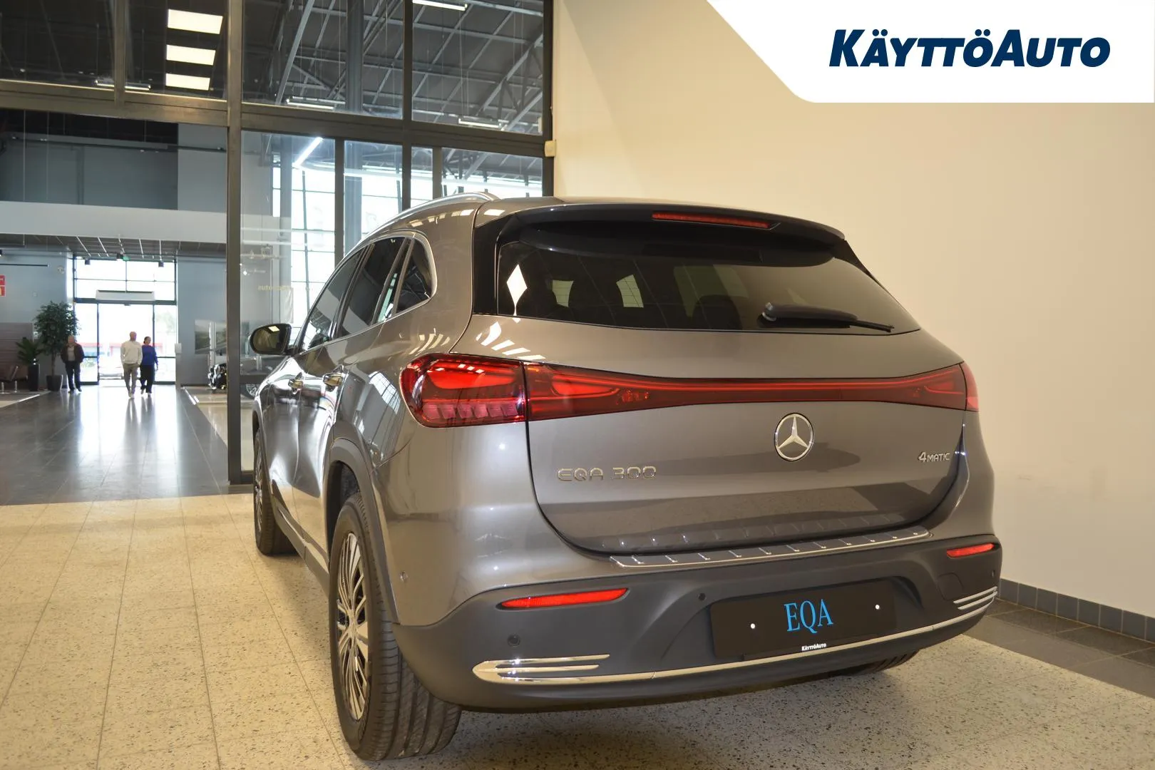 MERCEDES-BENZ EQA JNS-725 carousel image