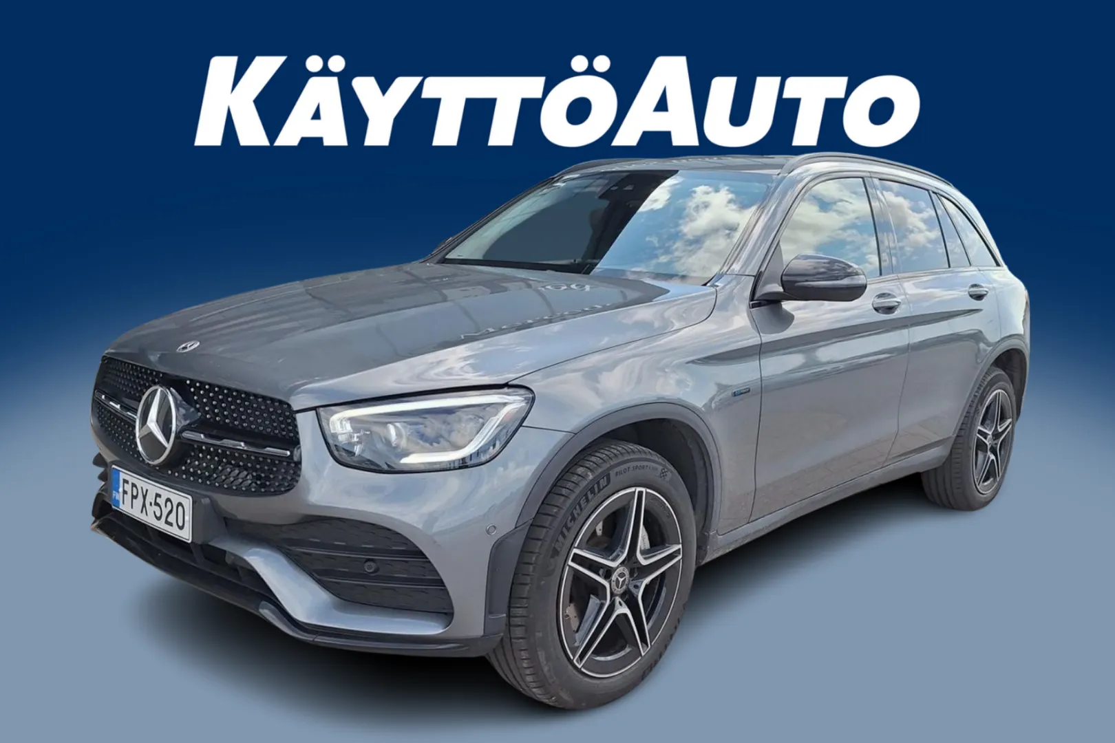 MERCEDES-BENZ GLC FPX-520 carousel image