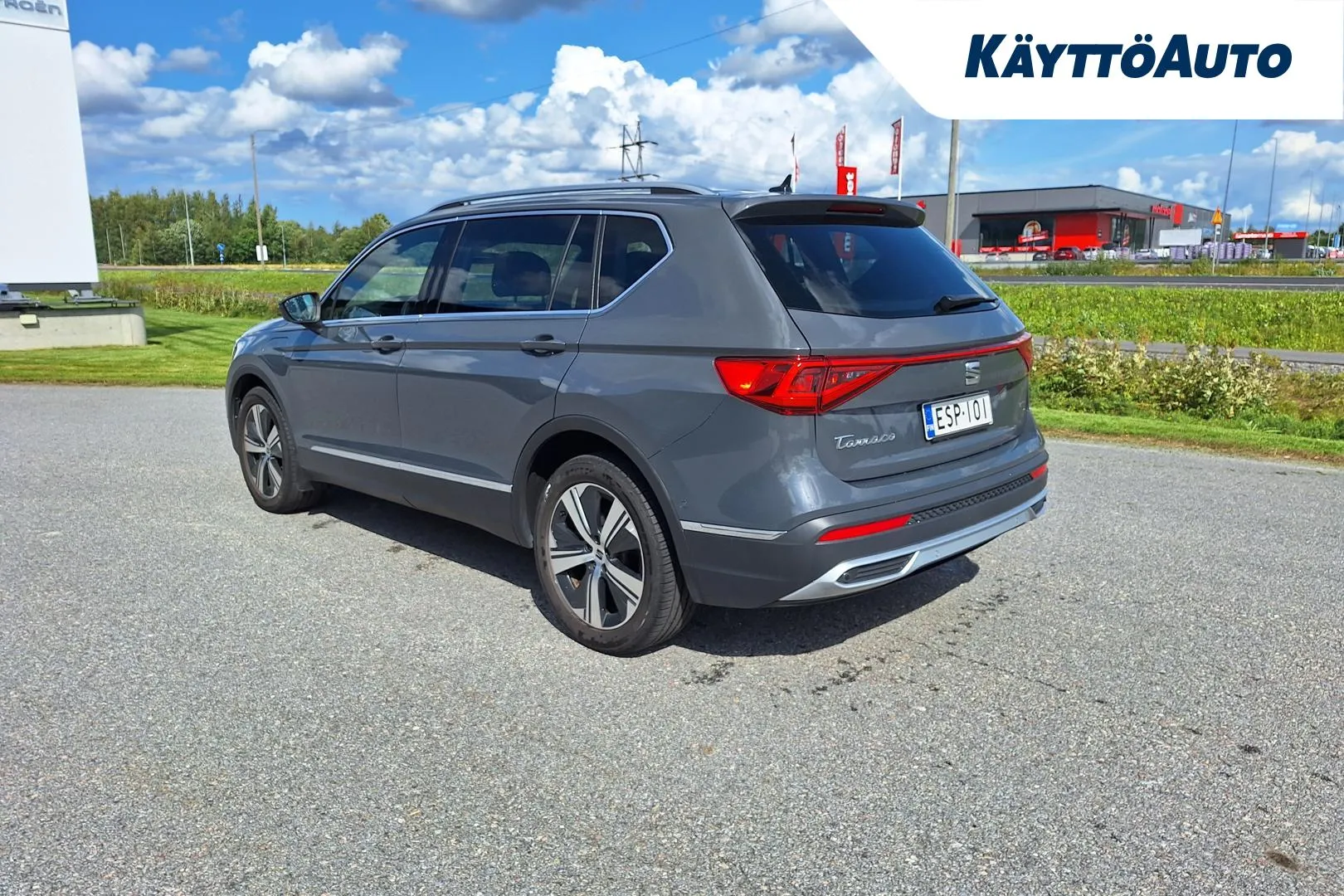 SEAT Tarraco ESP-101 carousel image