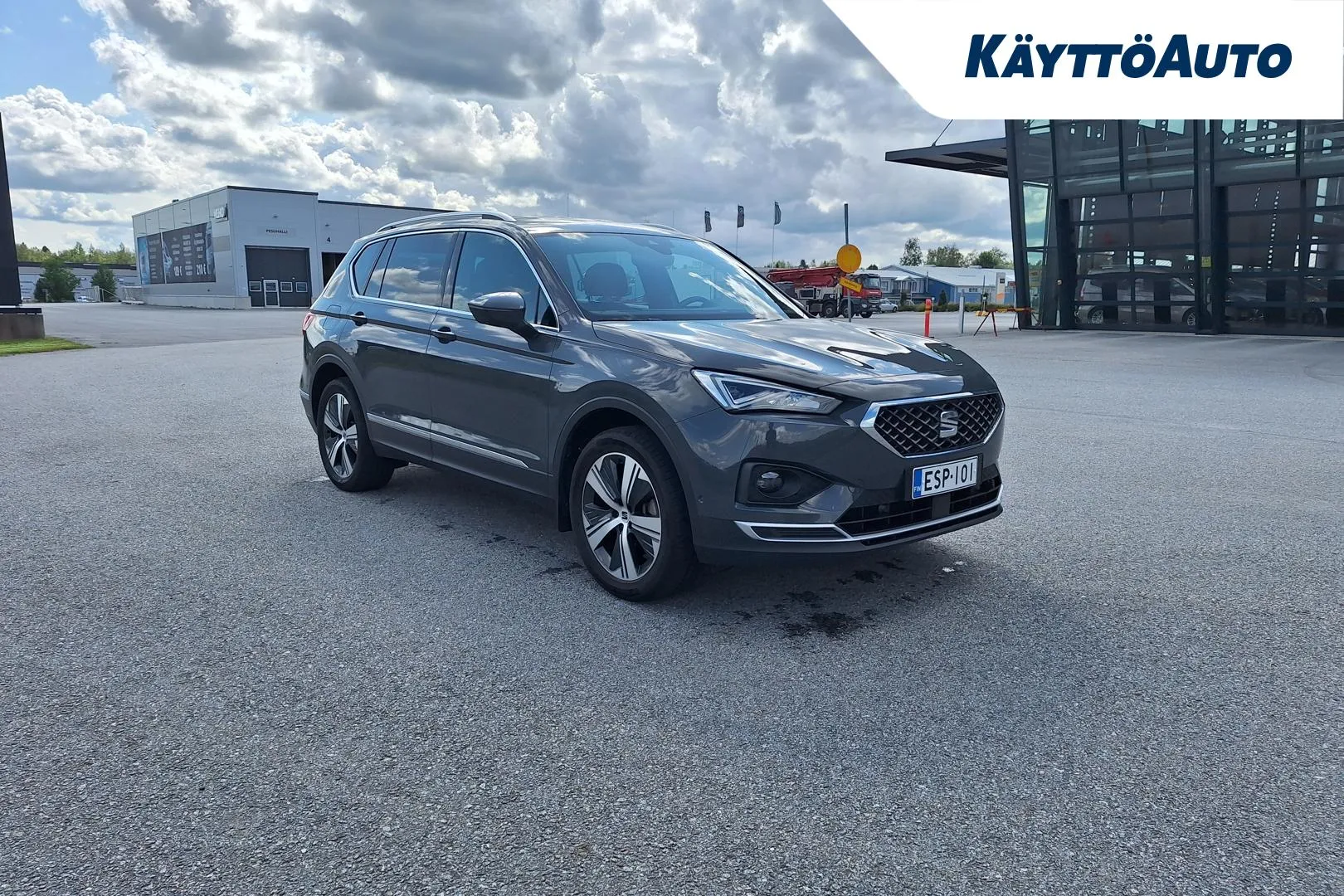 SEAT Tarraco ESP-101 carousel image