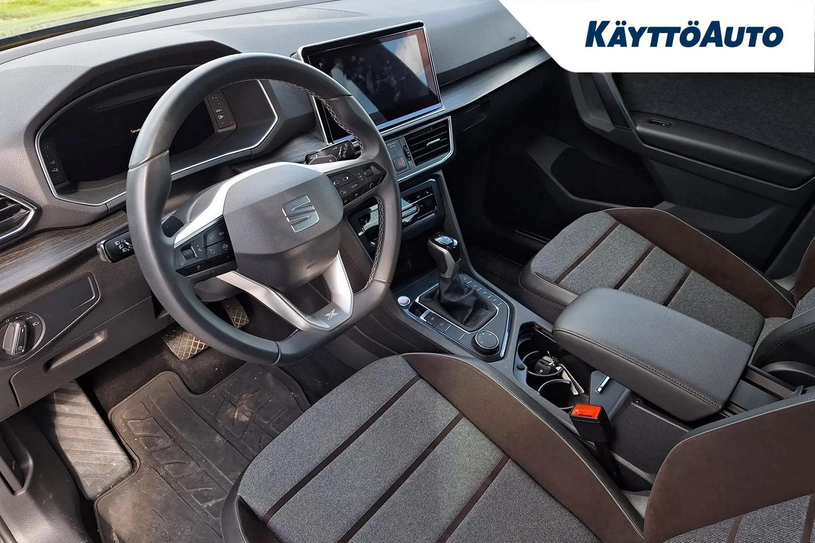 SEAT Tarraco ESP-101 carousel image