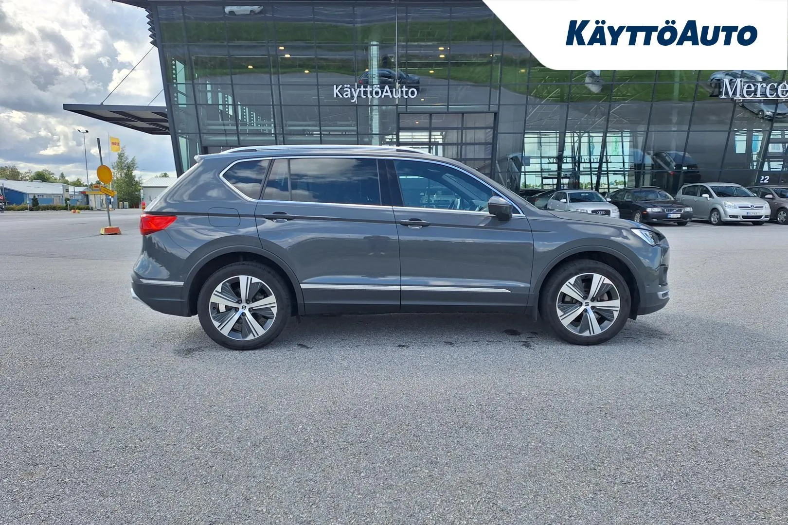 SEAT Tarraco ESP-101 carousel image