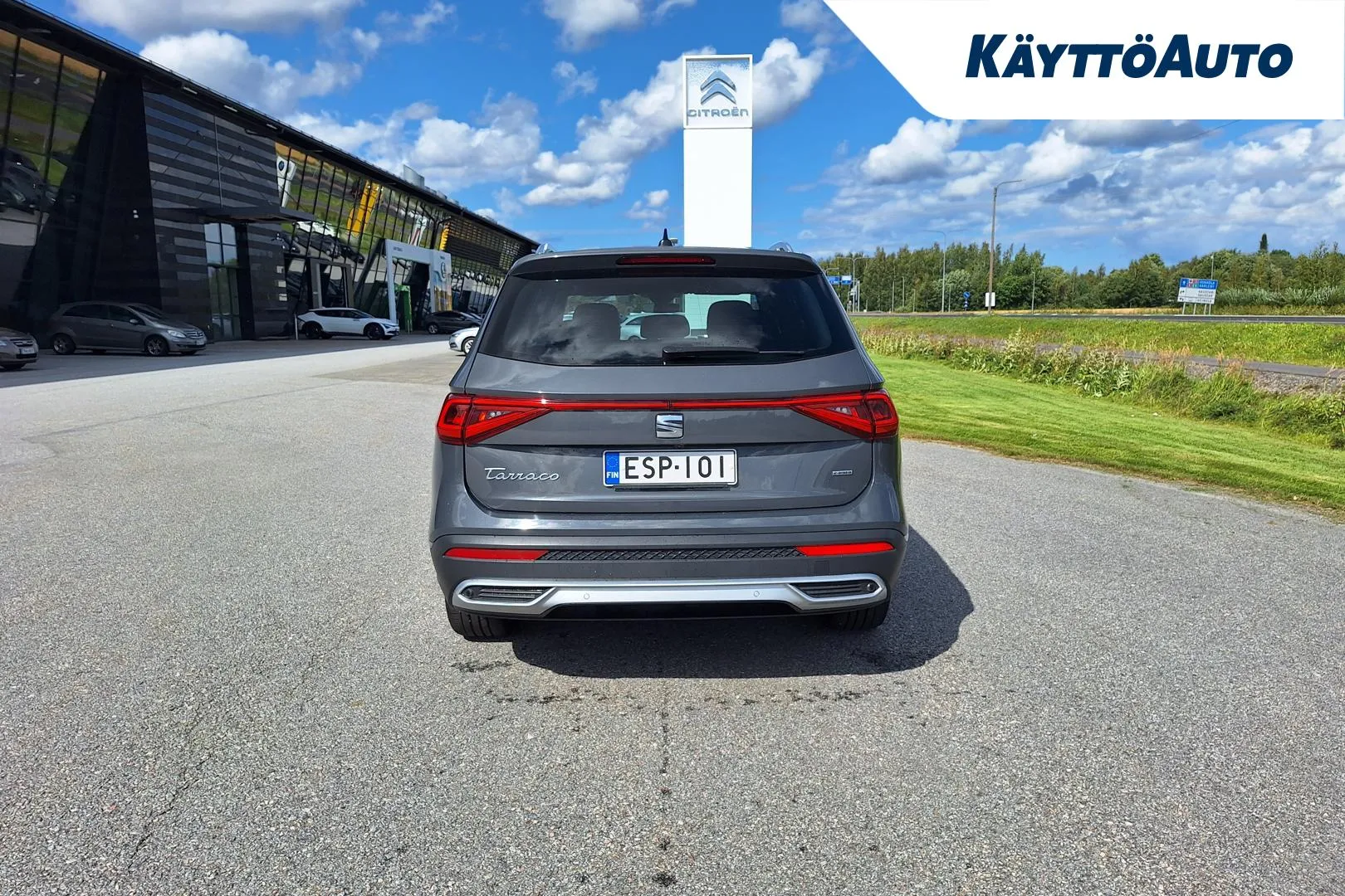 SEAT Tarraco ESP-101 carousel image