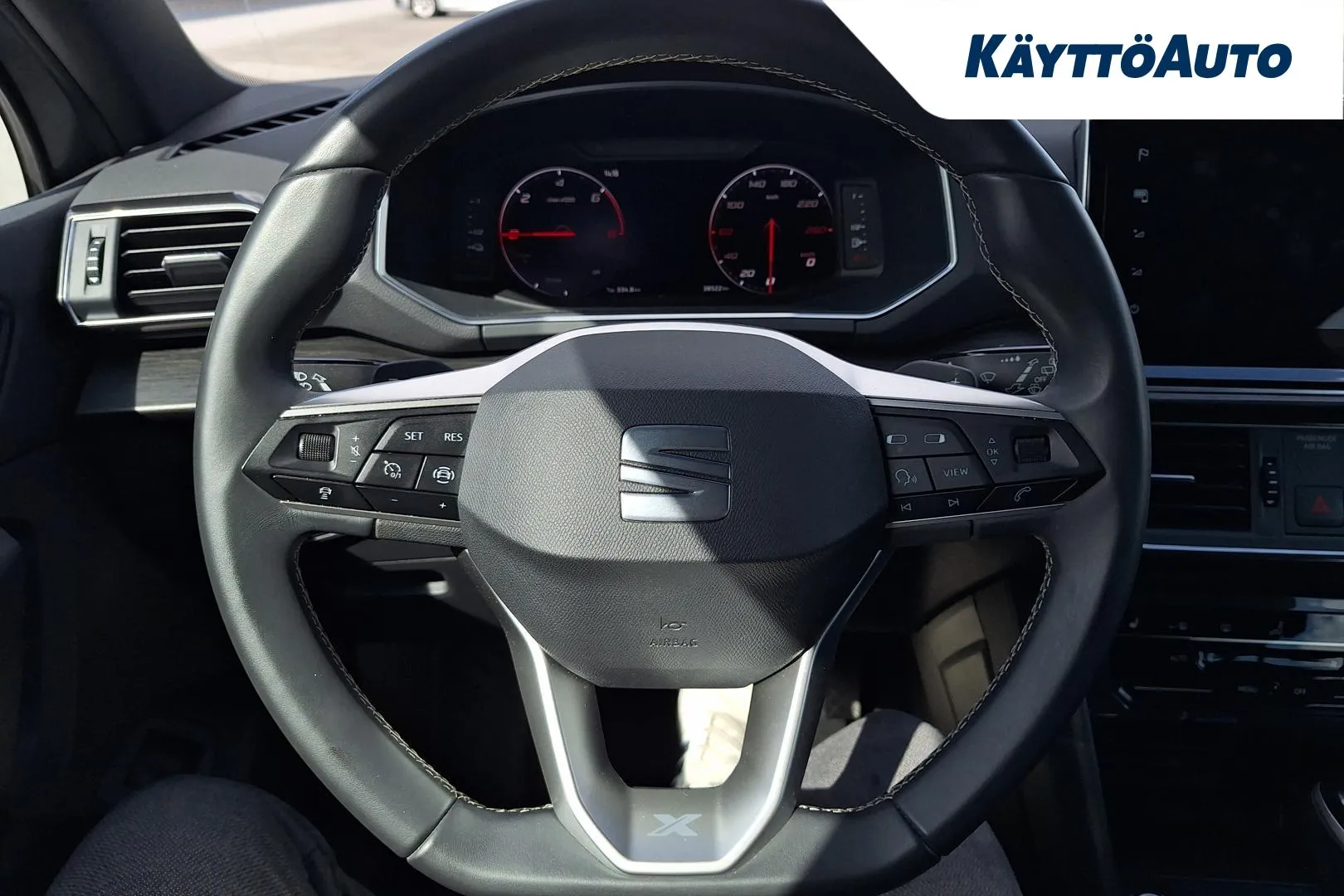 SEAT Tarraco ESP-101 carousel image