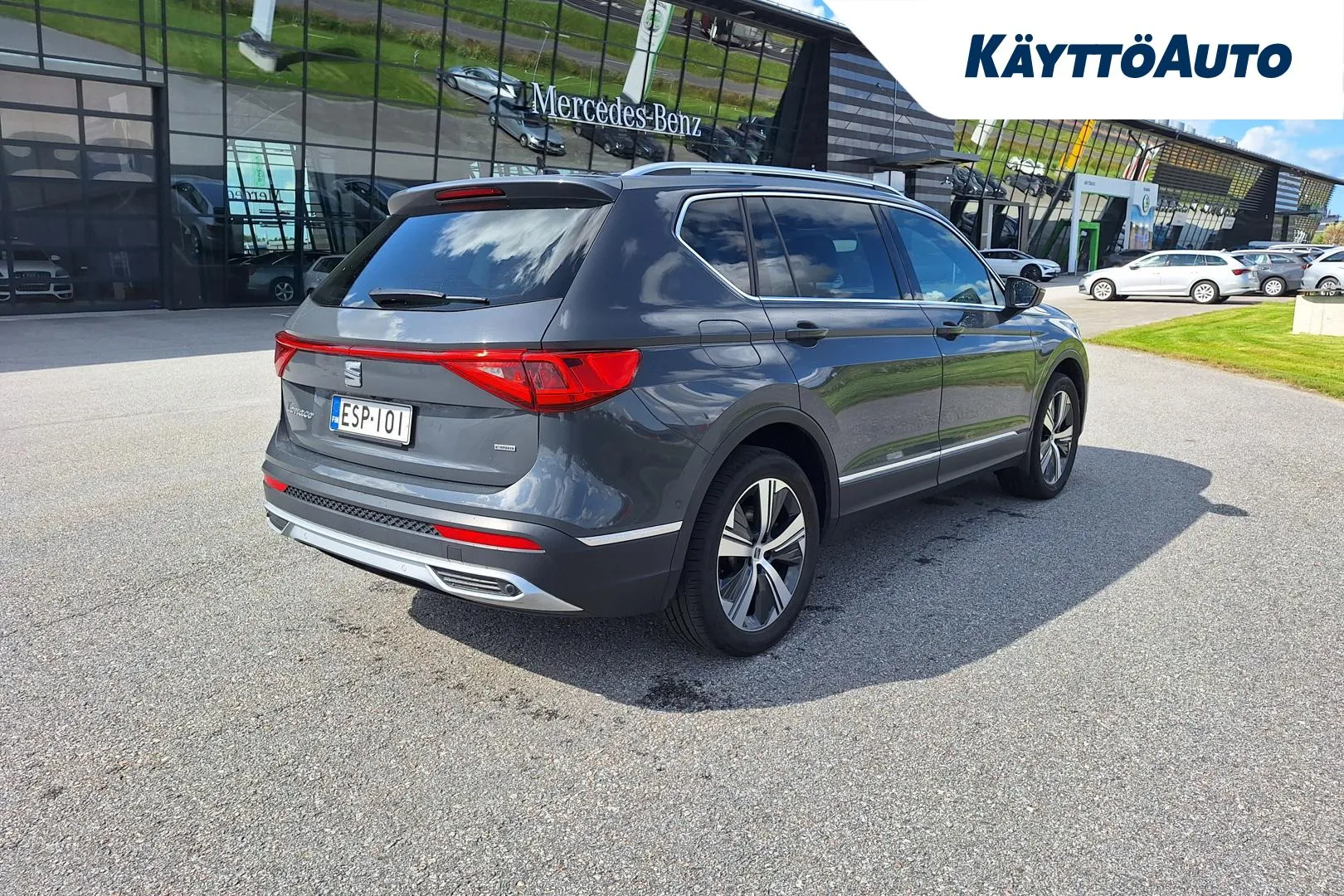 SEAT Tarraco ESP-101 carousel image
