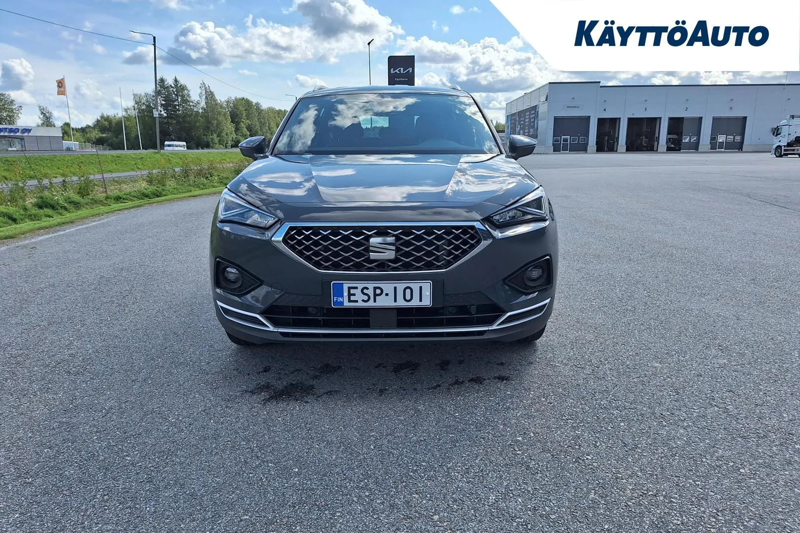 SEAT Tarraco ESP-101 carousel image