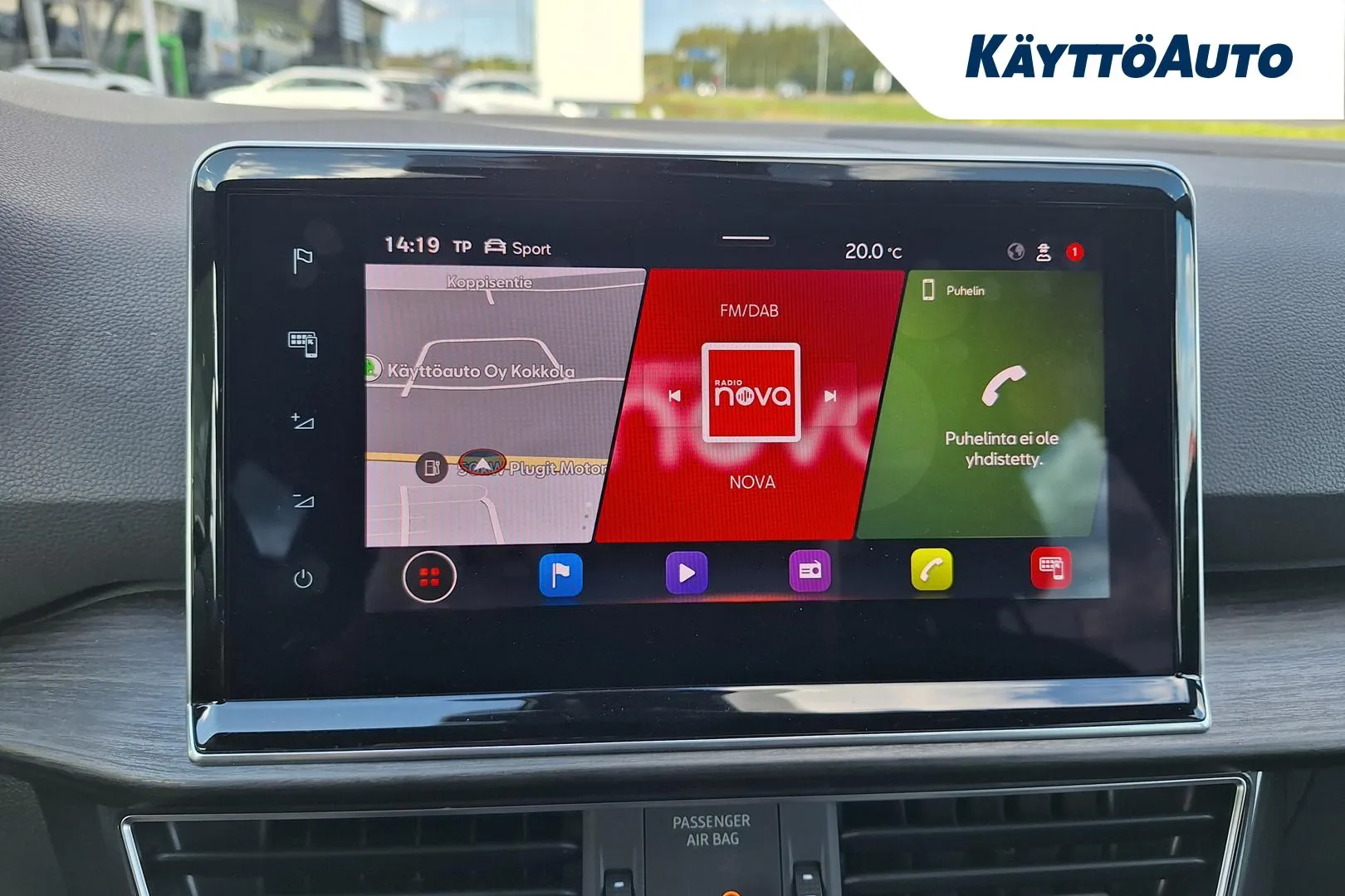 SEAT Tarraco ESP-101 carousel image