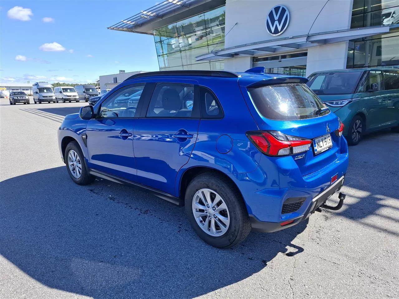 MITSUBISHI ASX NLY-919 carousel image