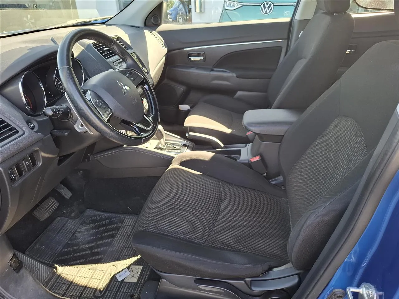 MITSUBISHI ASX NLY-919 carousel image