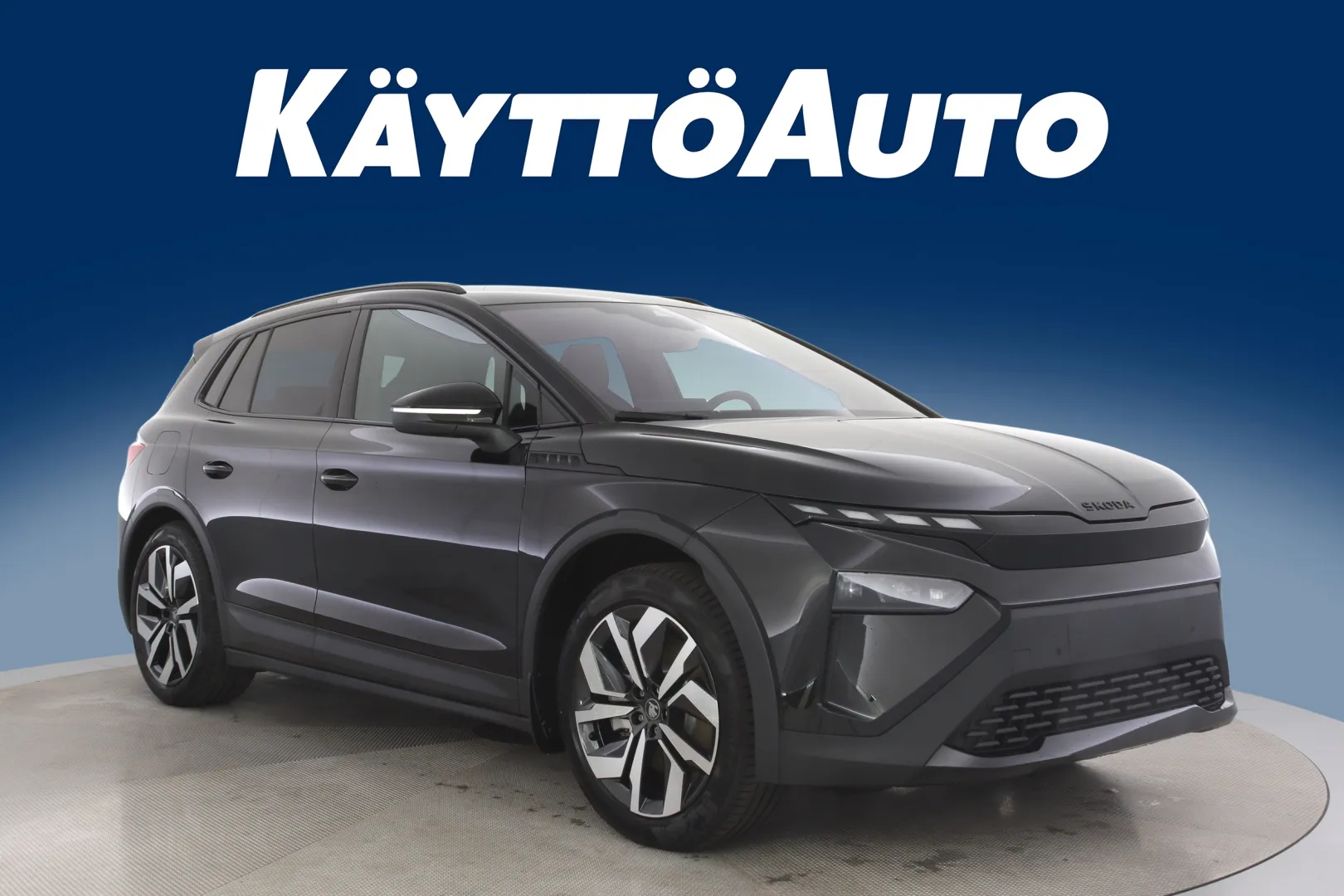 Skoda Elroq ISK-822 carousel image