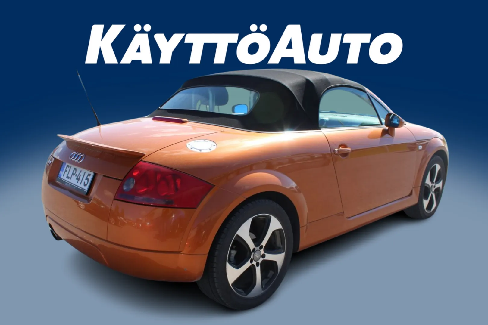 AUDI TT FLP-415 carousel image