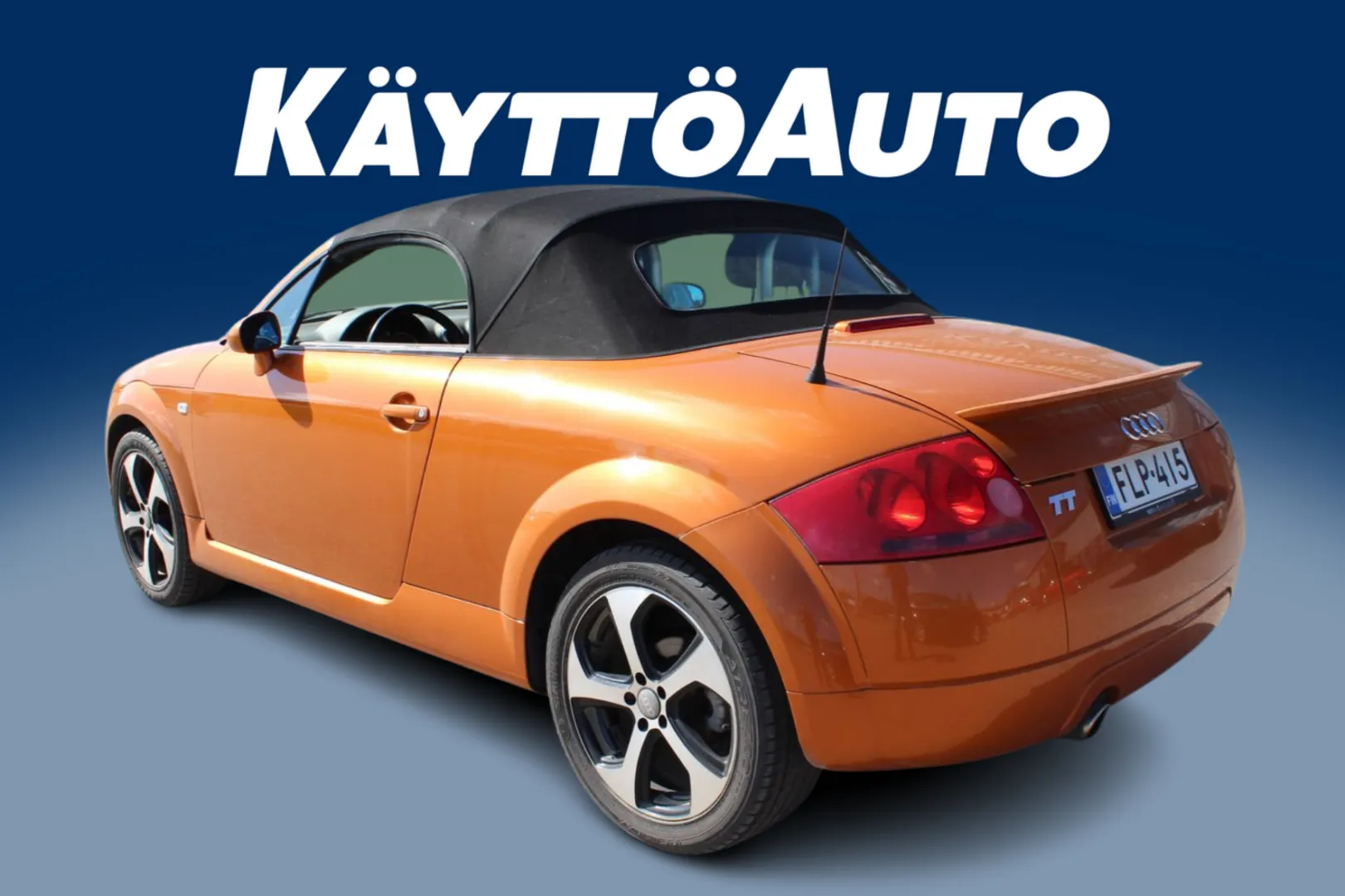 AUDI TT FLP-415 carousel image