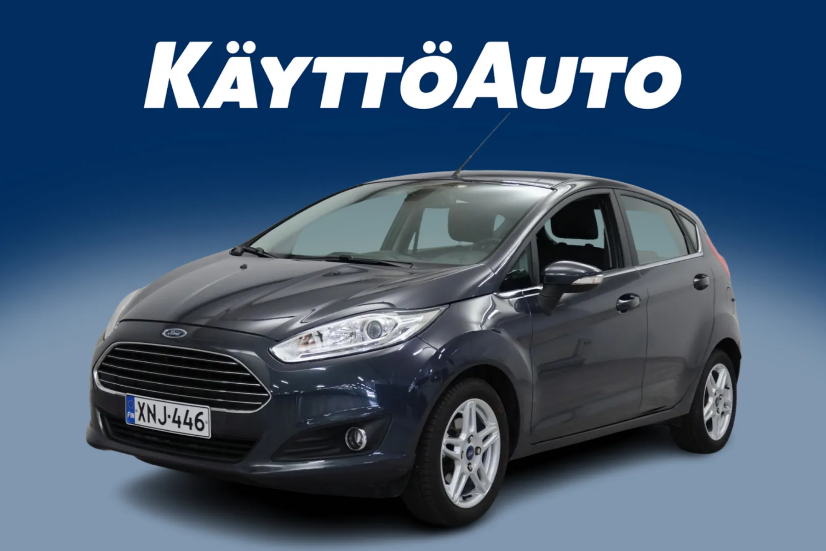FORD Fiesta XNJ-446 carousel image