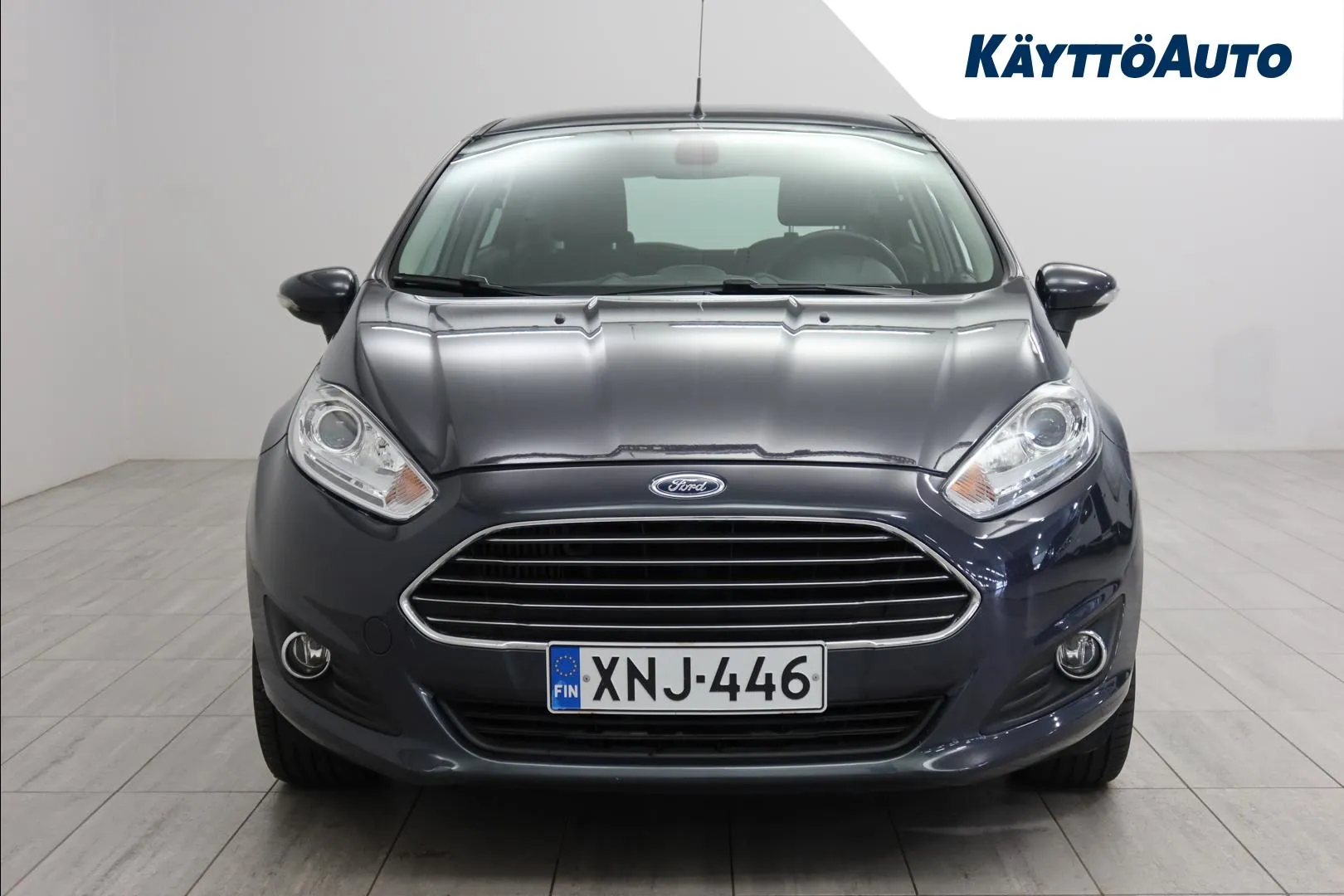 FORD Fiesta XNJ-446 carousel image