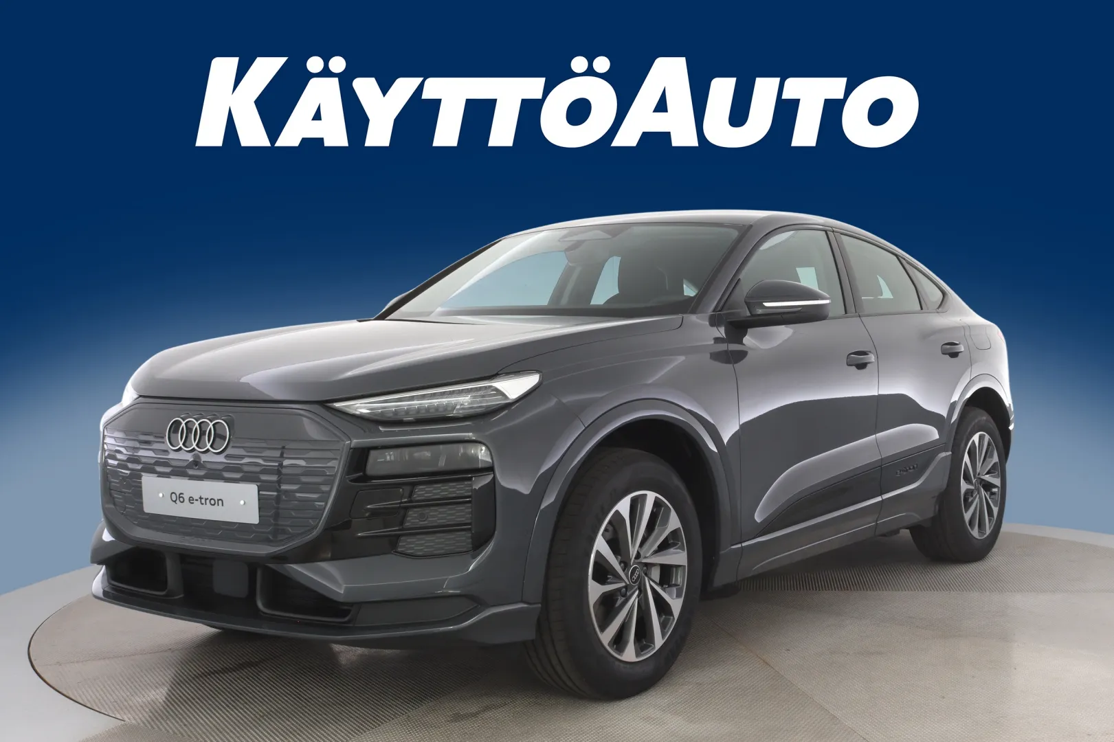 Audi Q6 e-tron YYF-215 carousel image