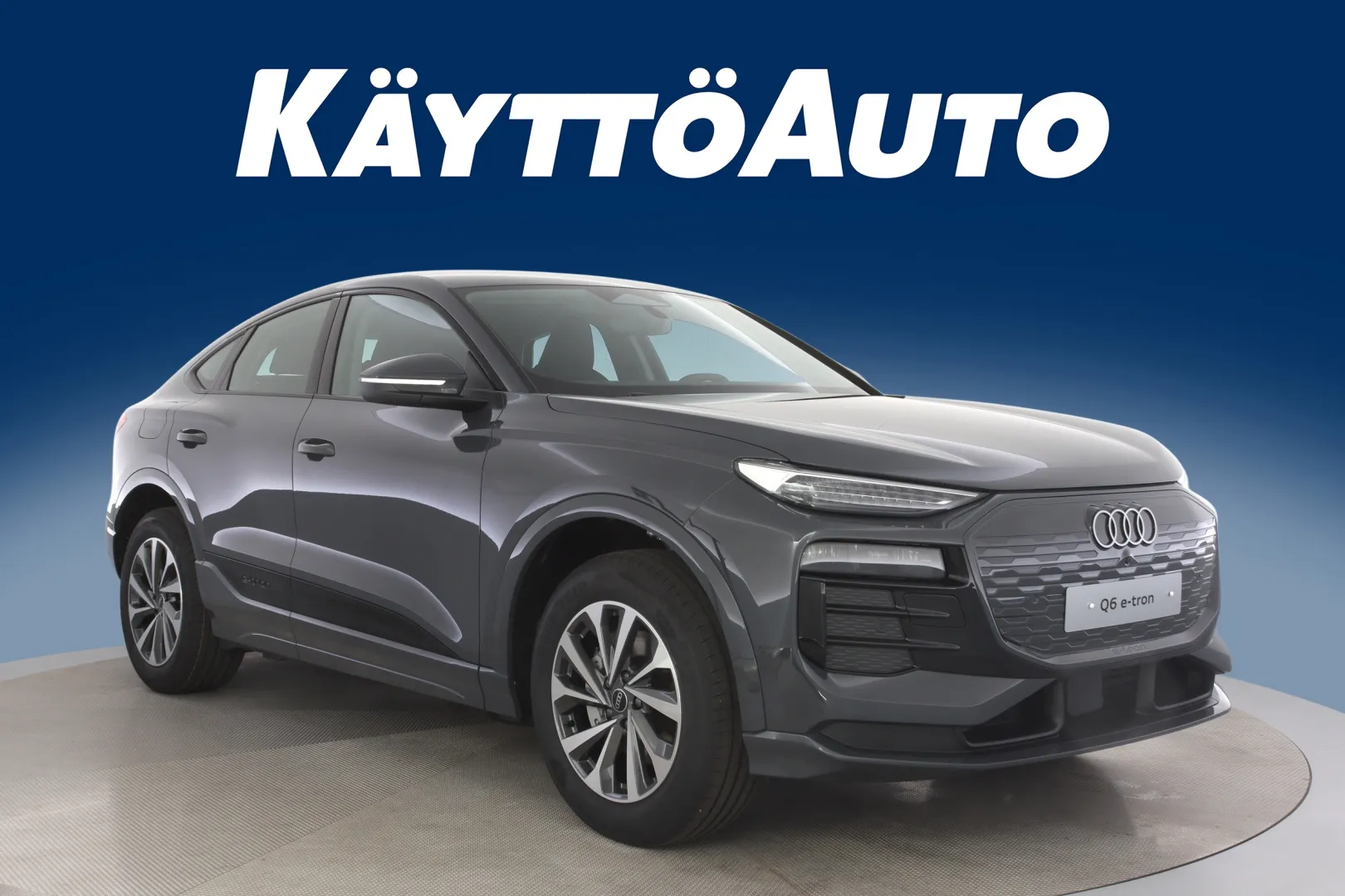 Audi Q6 e-tron YYF-215 carousel image