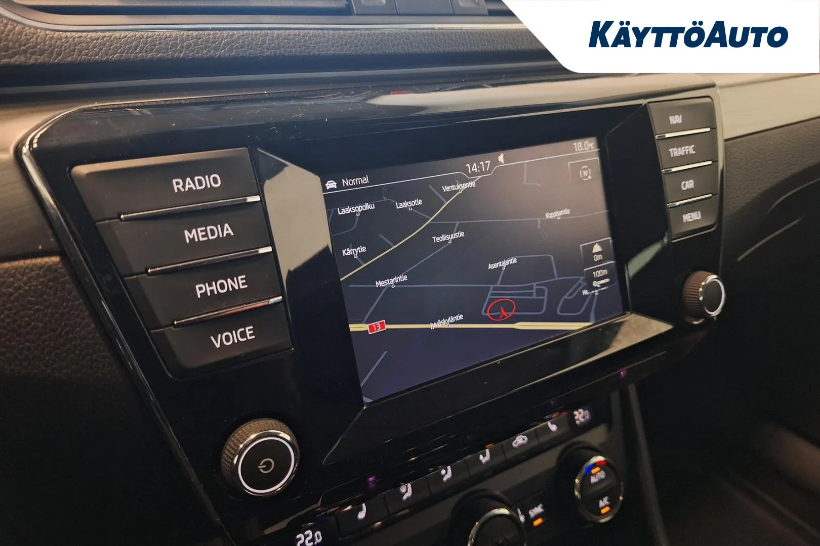 SKODA Superb BTL-607 carousel image