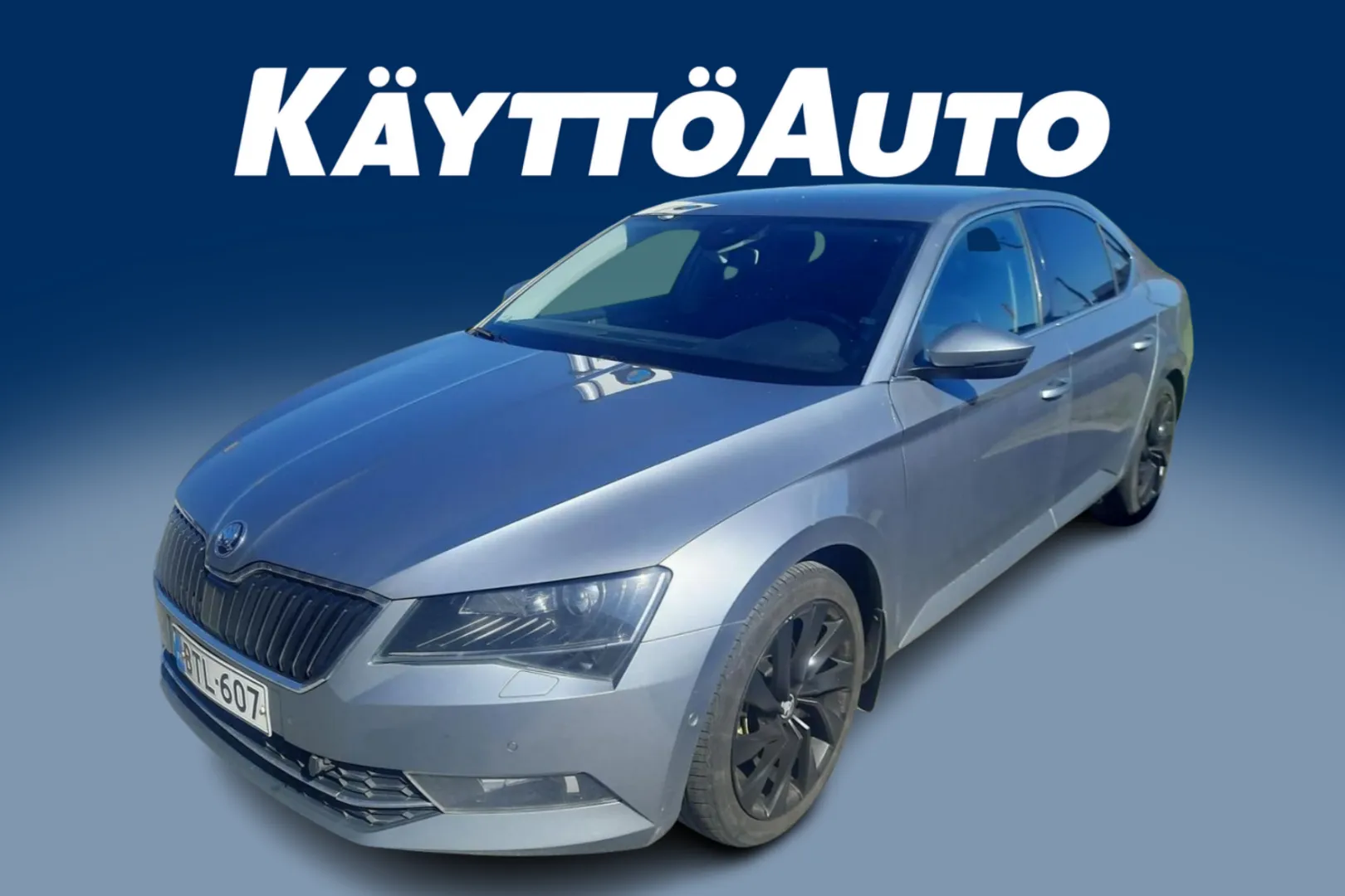 SKODA Superb BTL-607 carousel image