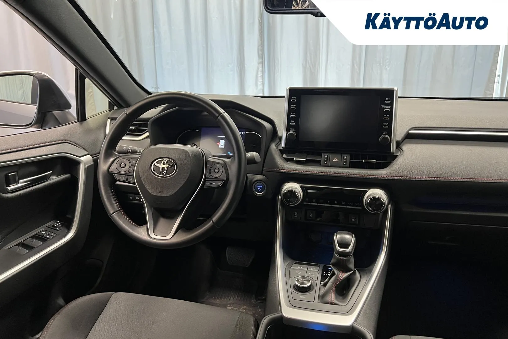 TOYOTA RAV4 Plug-in IPO-516 carousel image