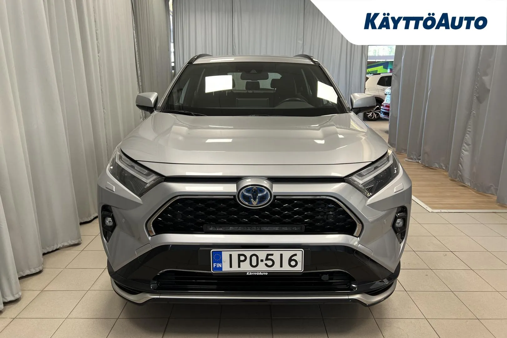 TOYOTA RAV4 Plug-in IPO-516 carousel image