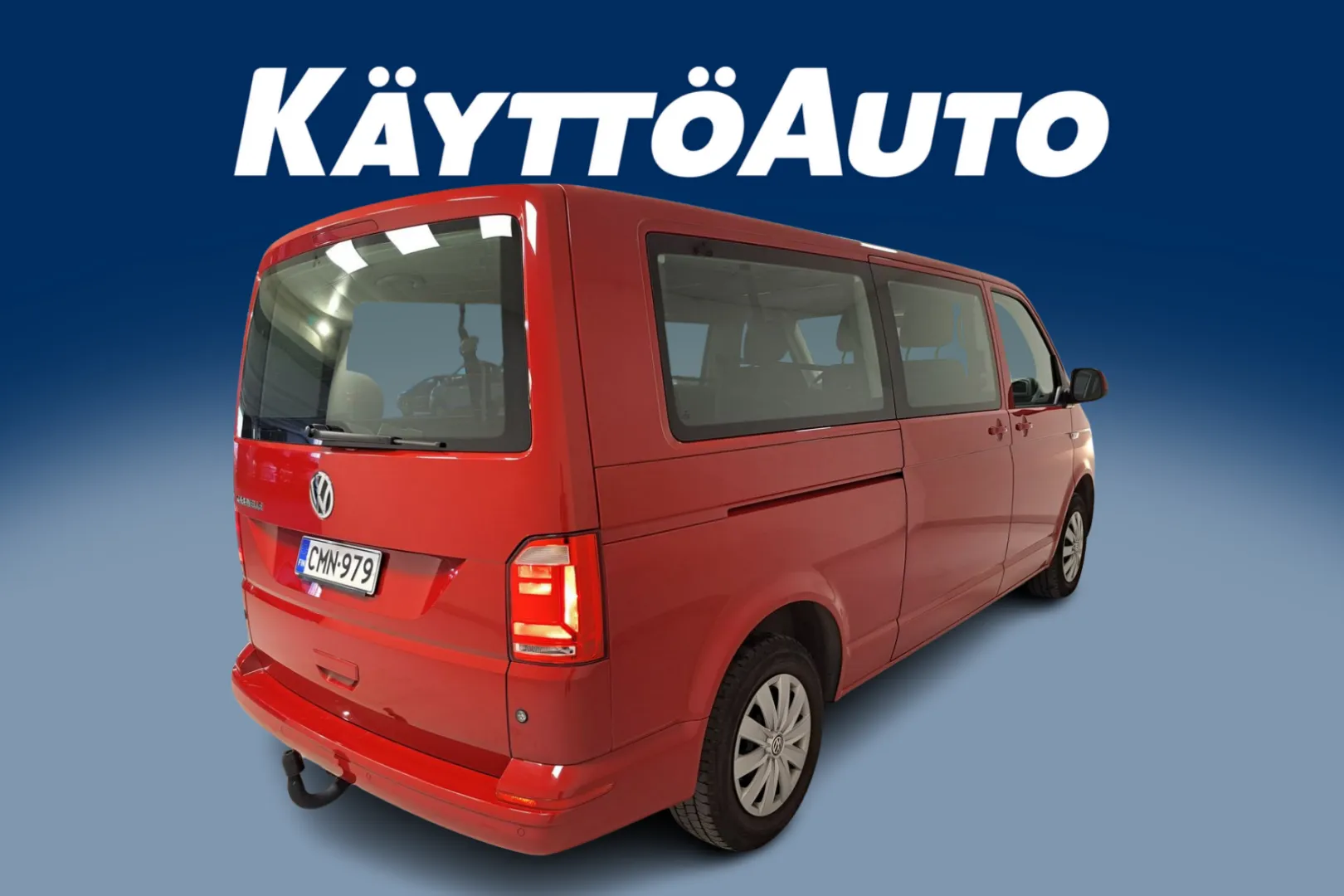 Volkswagen Caravelle CMN-979 carousel image