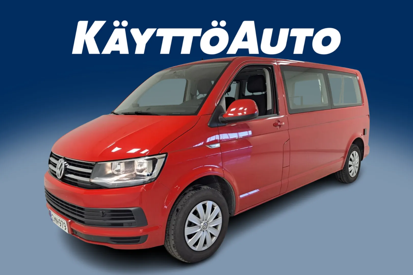 Volkswagen Caravelle CMN-979 carousel image