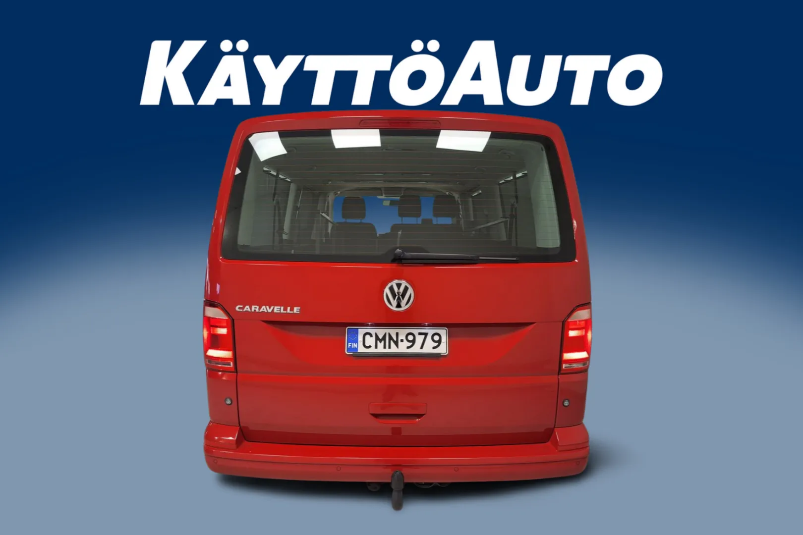 Volkswagen Caravelle CMN-979 carousel image